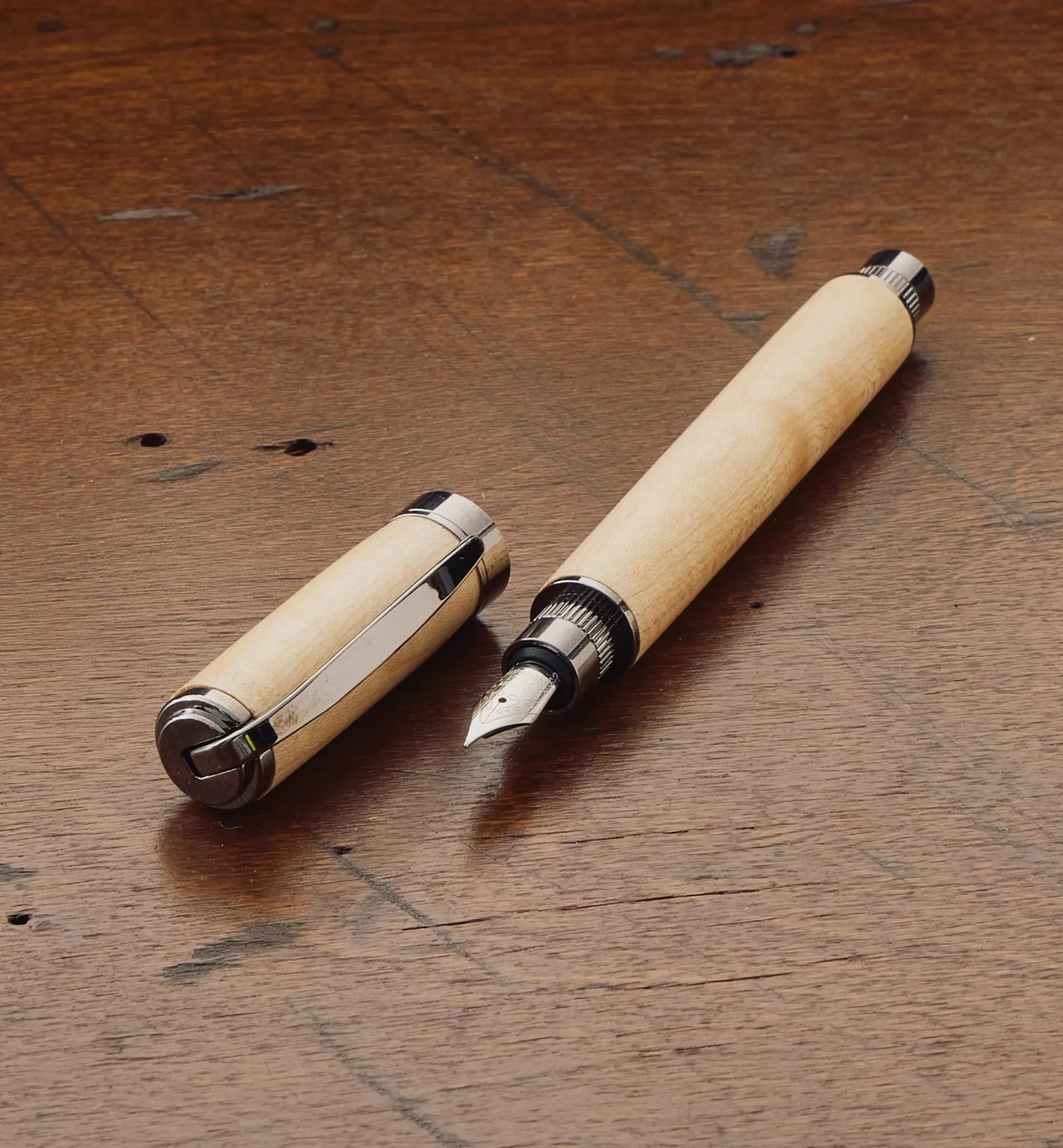 Flash Sale Lee Valley Magnetic Graduate Fountain Pen Hardware