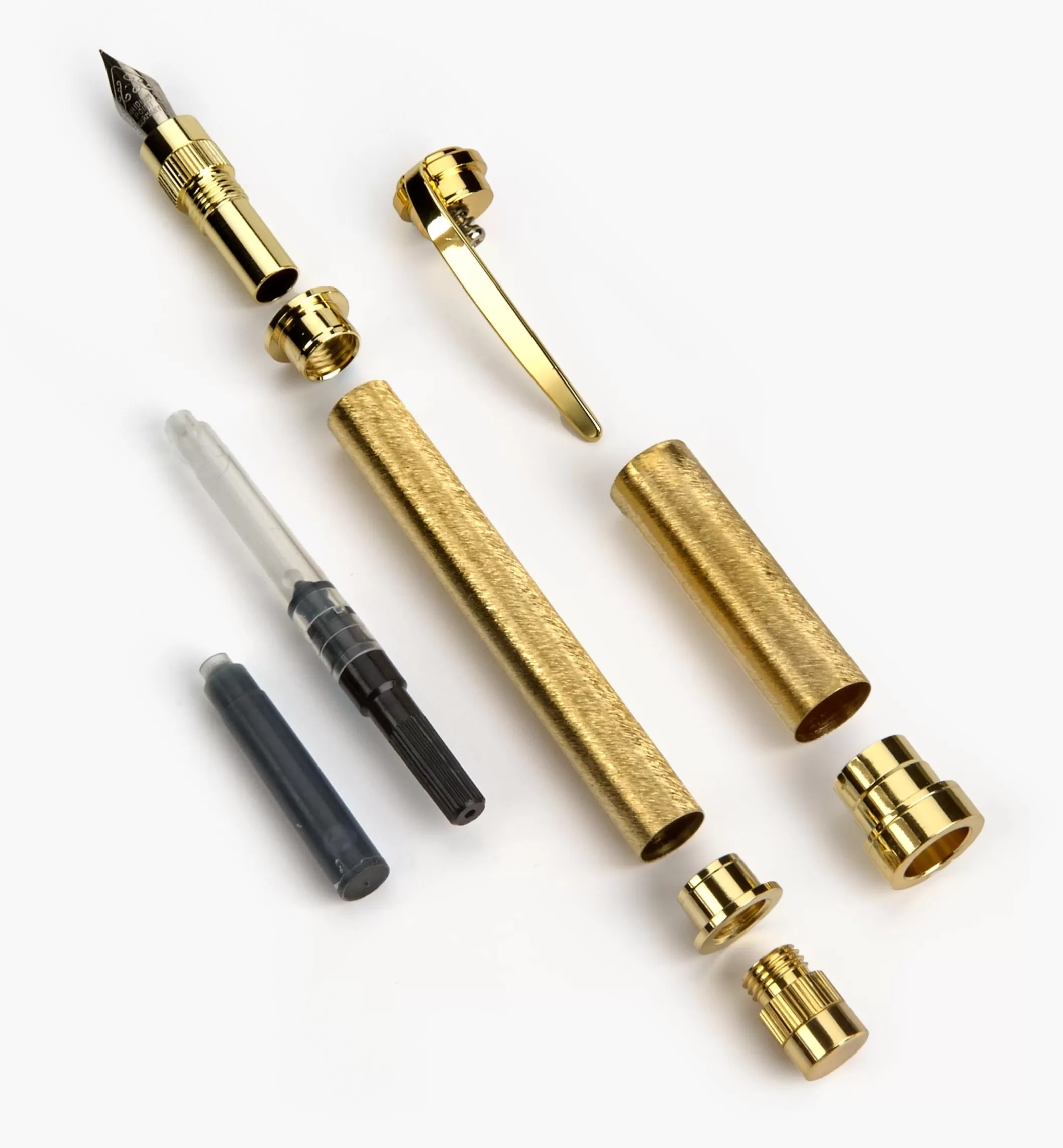 Flash Sale Lee Valley Magnetic Graduate Fountain Pen Hardware