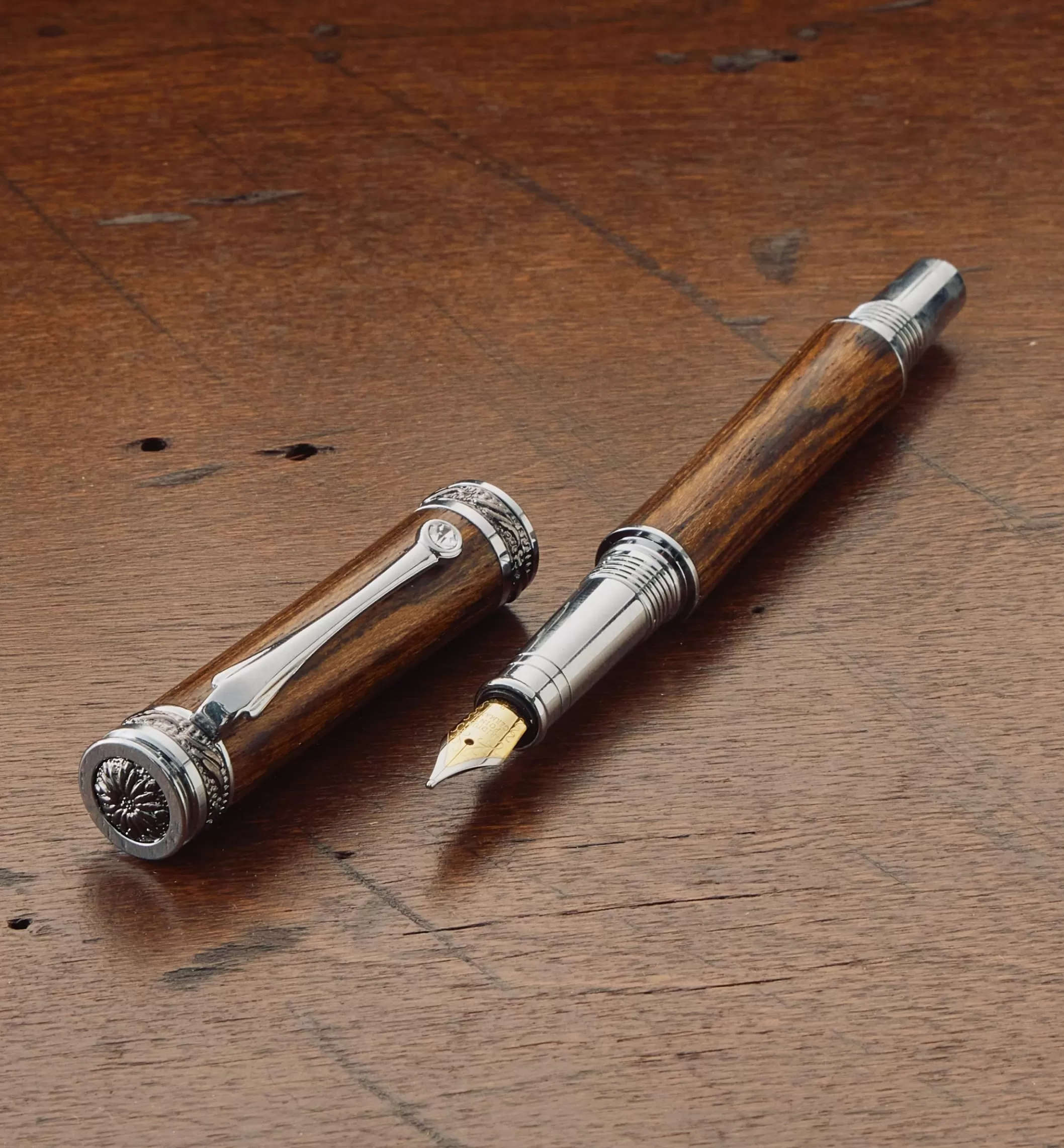 Online Lee Valley Majestic Jr. Fountain Pen Hardware