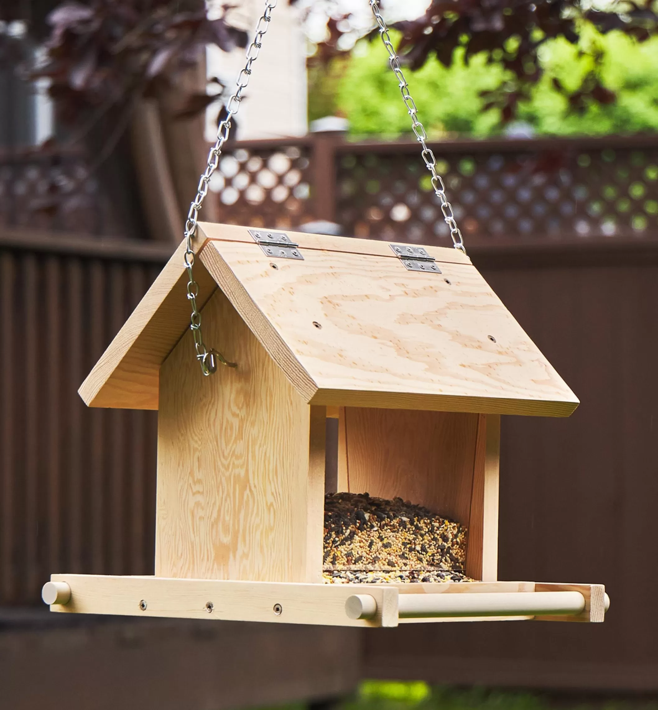 Sale Lee Valley Make It Yourself Bird Feeder Kit