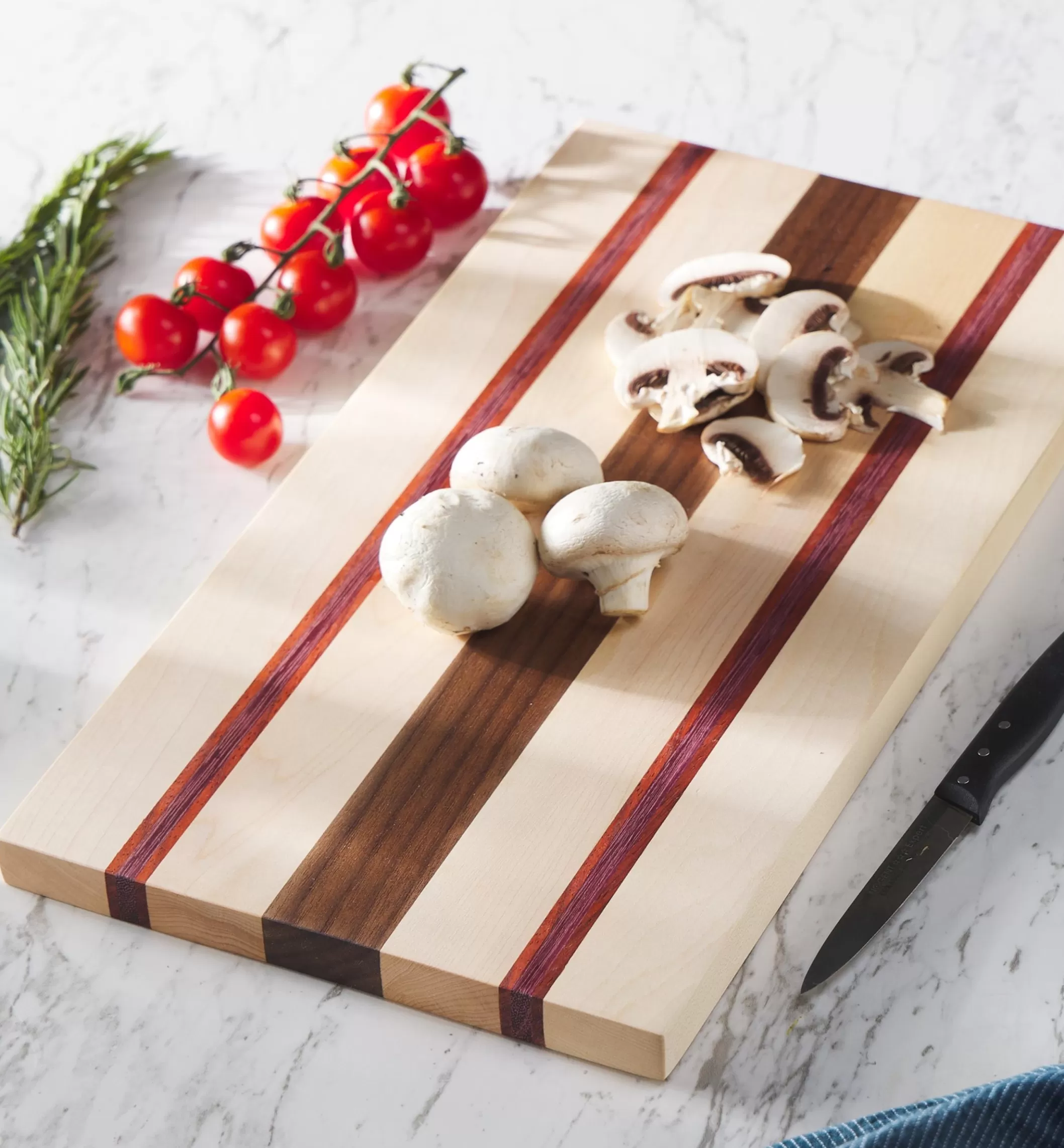 New Lee Valley Make It Yourself Laminated Cutting Board Kit