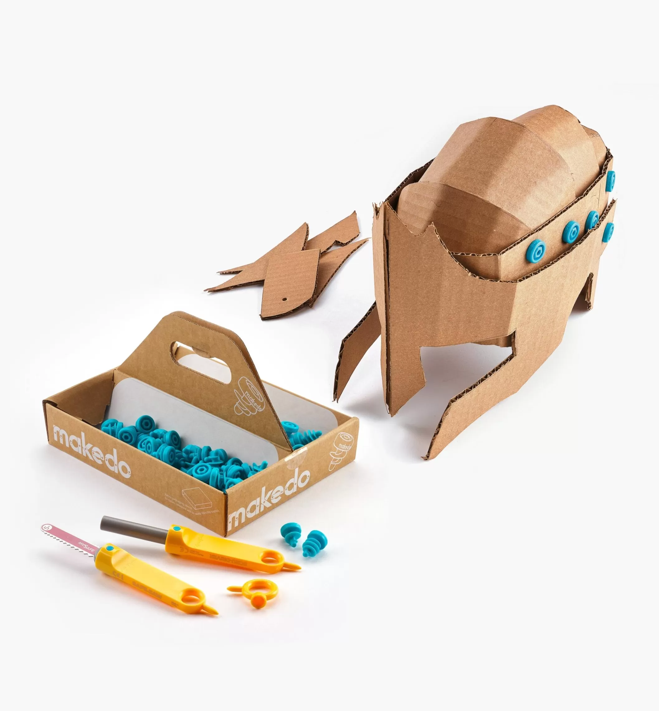 Clearance Lee Valley Makedo Cardboard-Building System