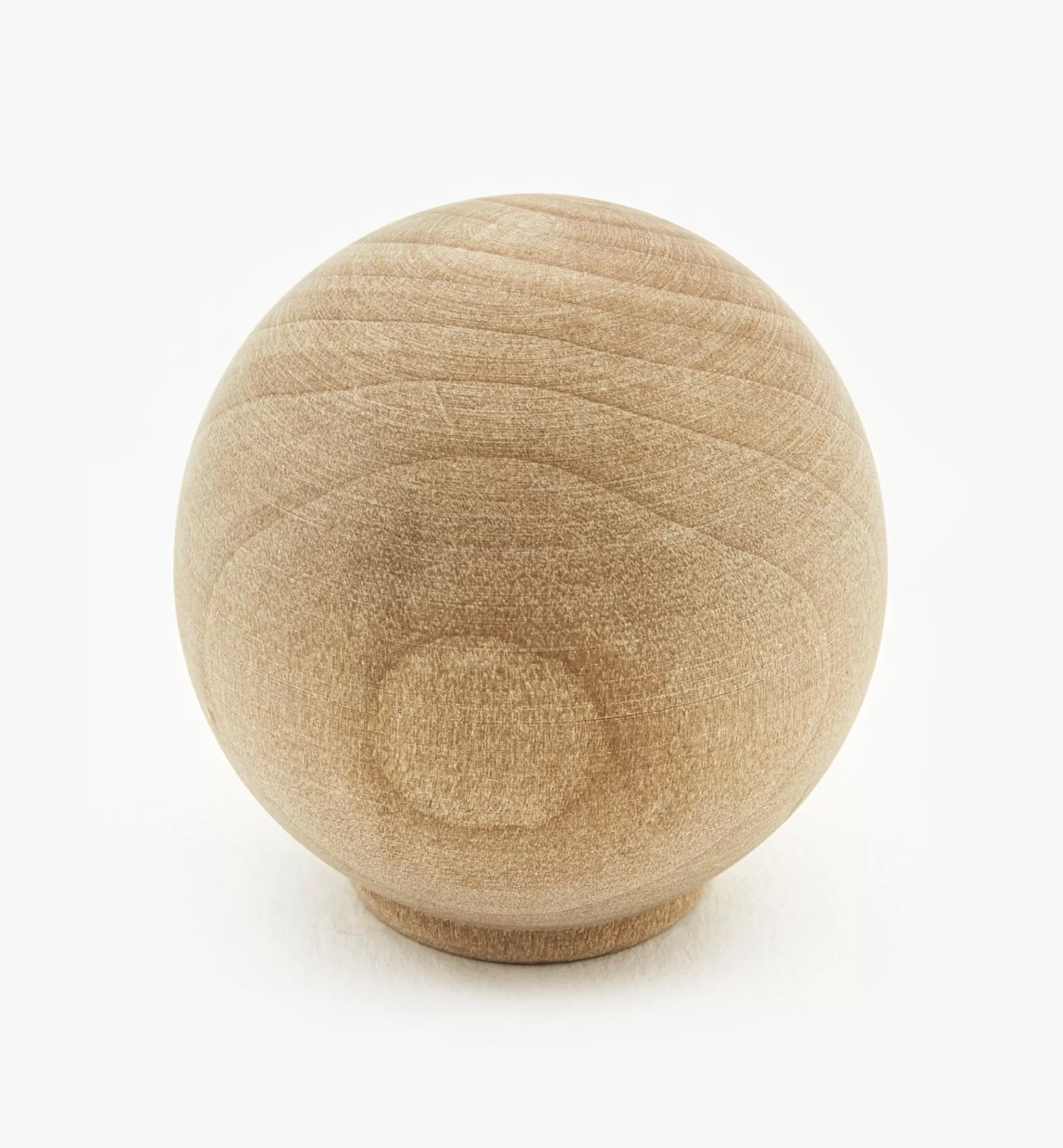 Fashion Lee Valley Maple Ball Knobs