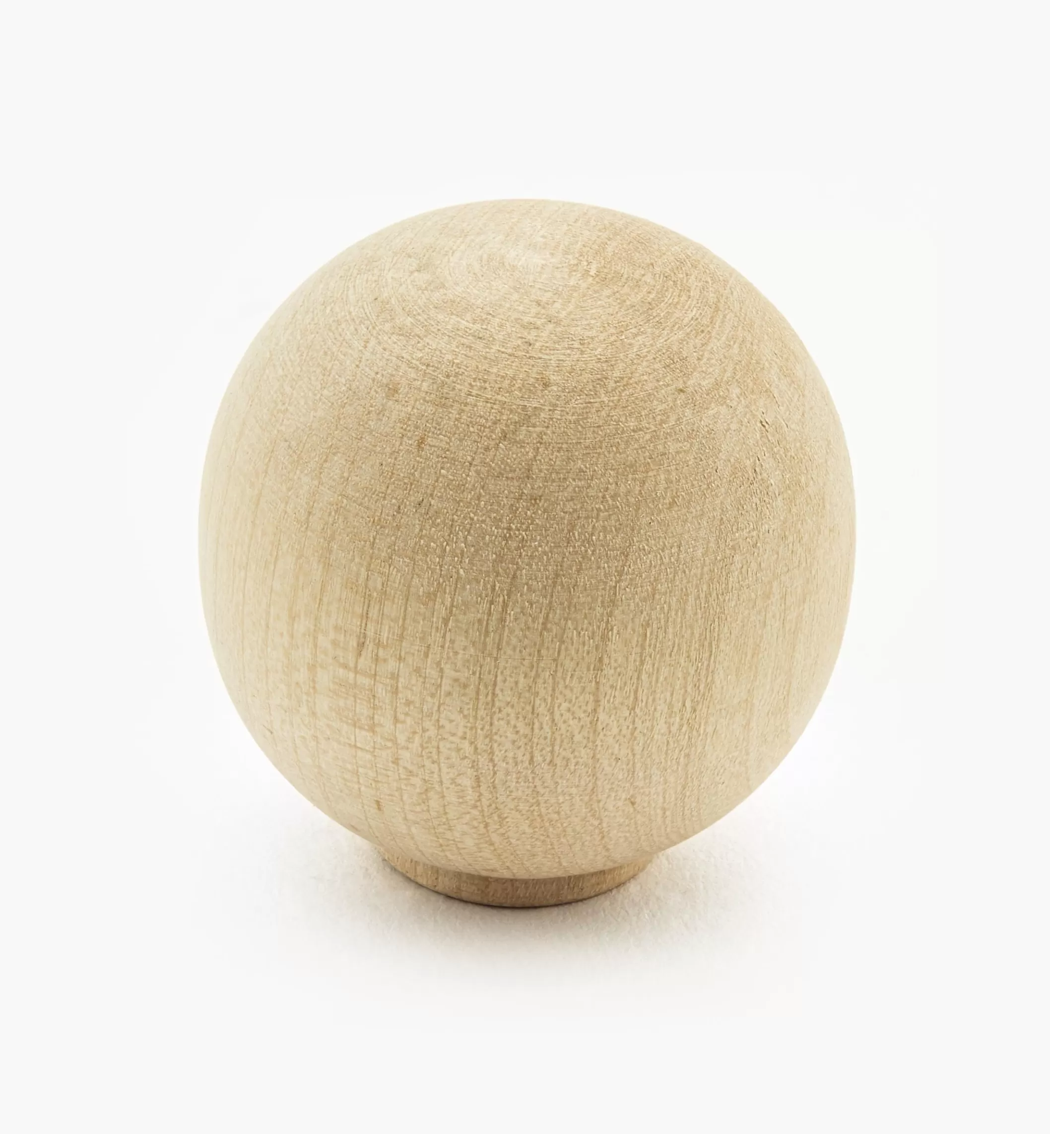 Fashion Lee Valley Maple Ball Knobs