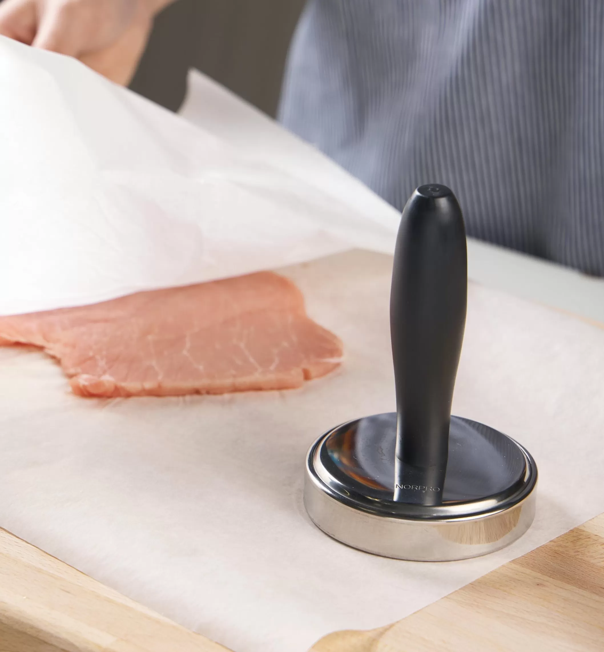 Outlet Lee Valley Meat Pounder
