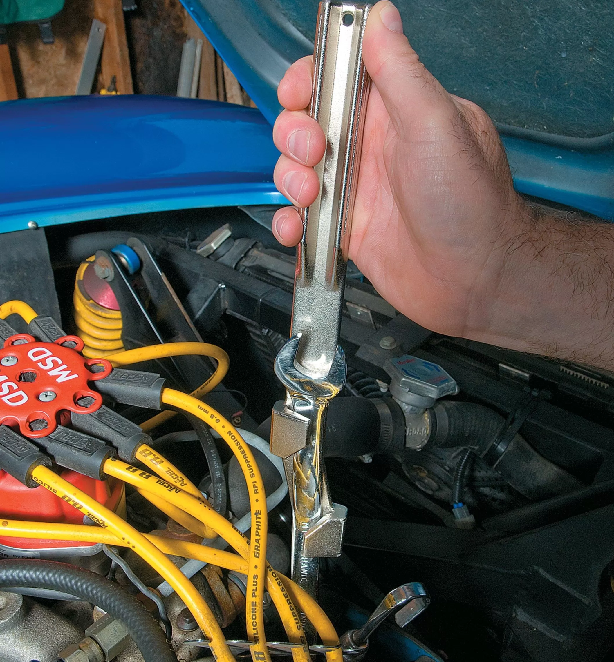 Sale Lee Valley Mechanic's Wrench Extender
