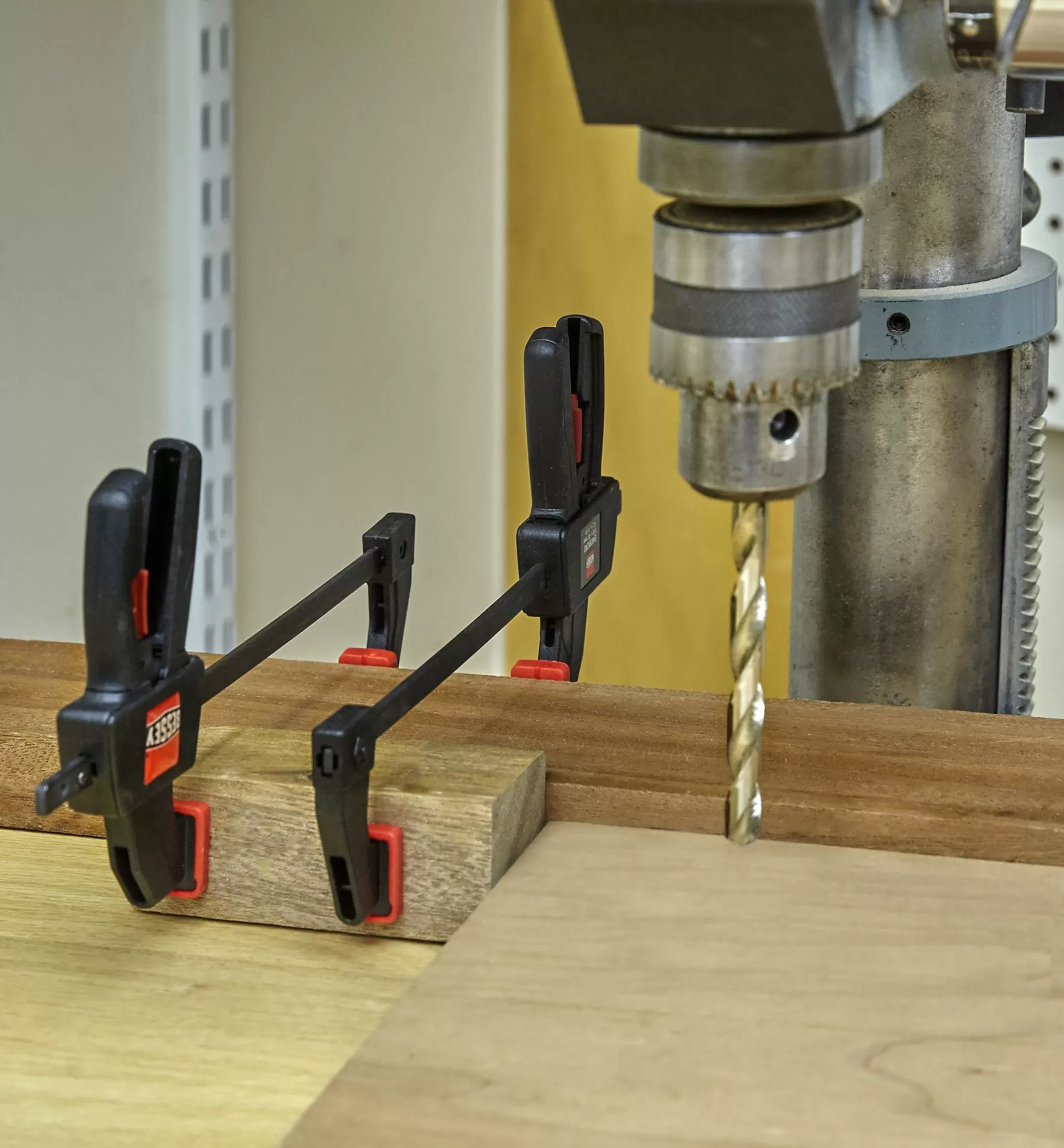 Cheap Lee Valley Micro-Trigger Clamp