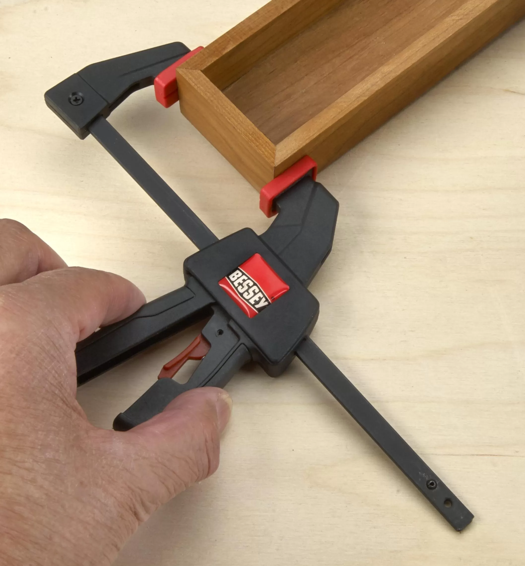 Cheap Lee Valley Micro-Trigger Clamp