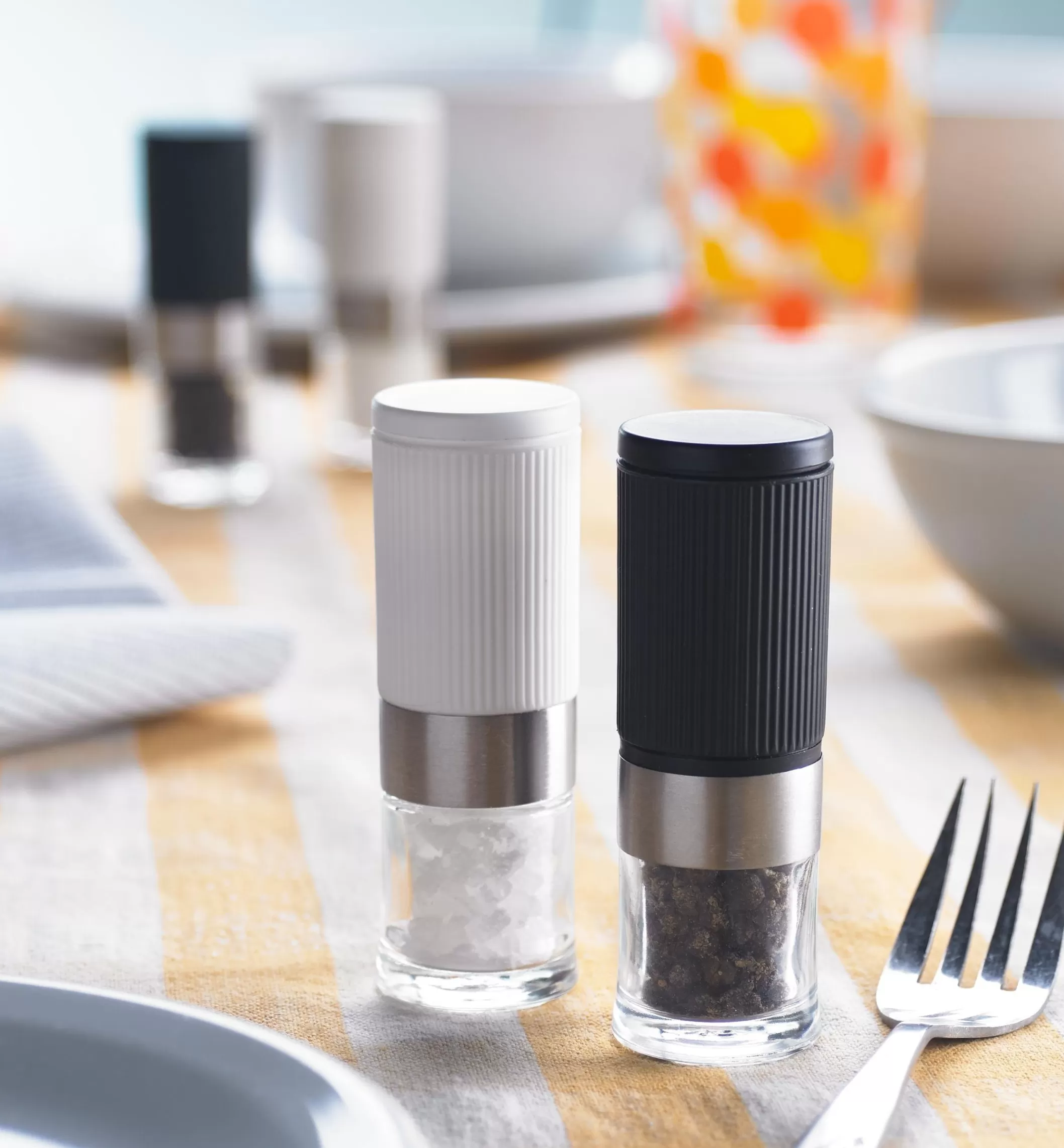 Sale Lee Valley Mini Salt & Pepper Grinders