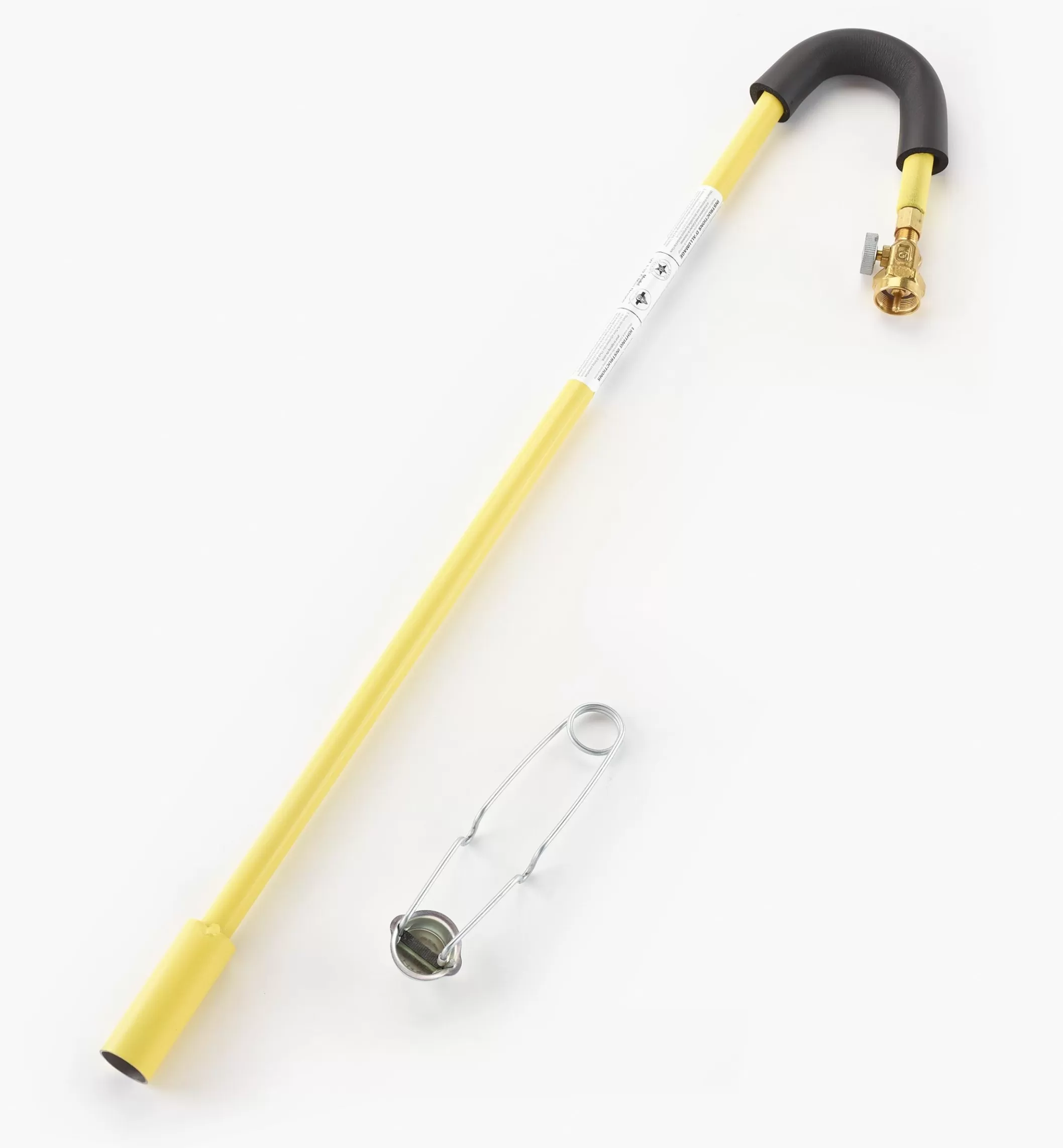 Shop Lee Valley Mini Weed Torch