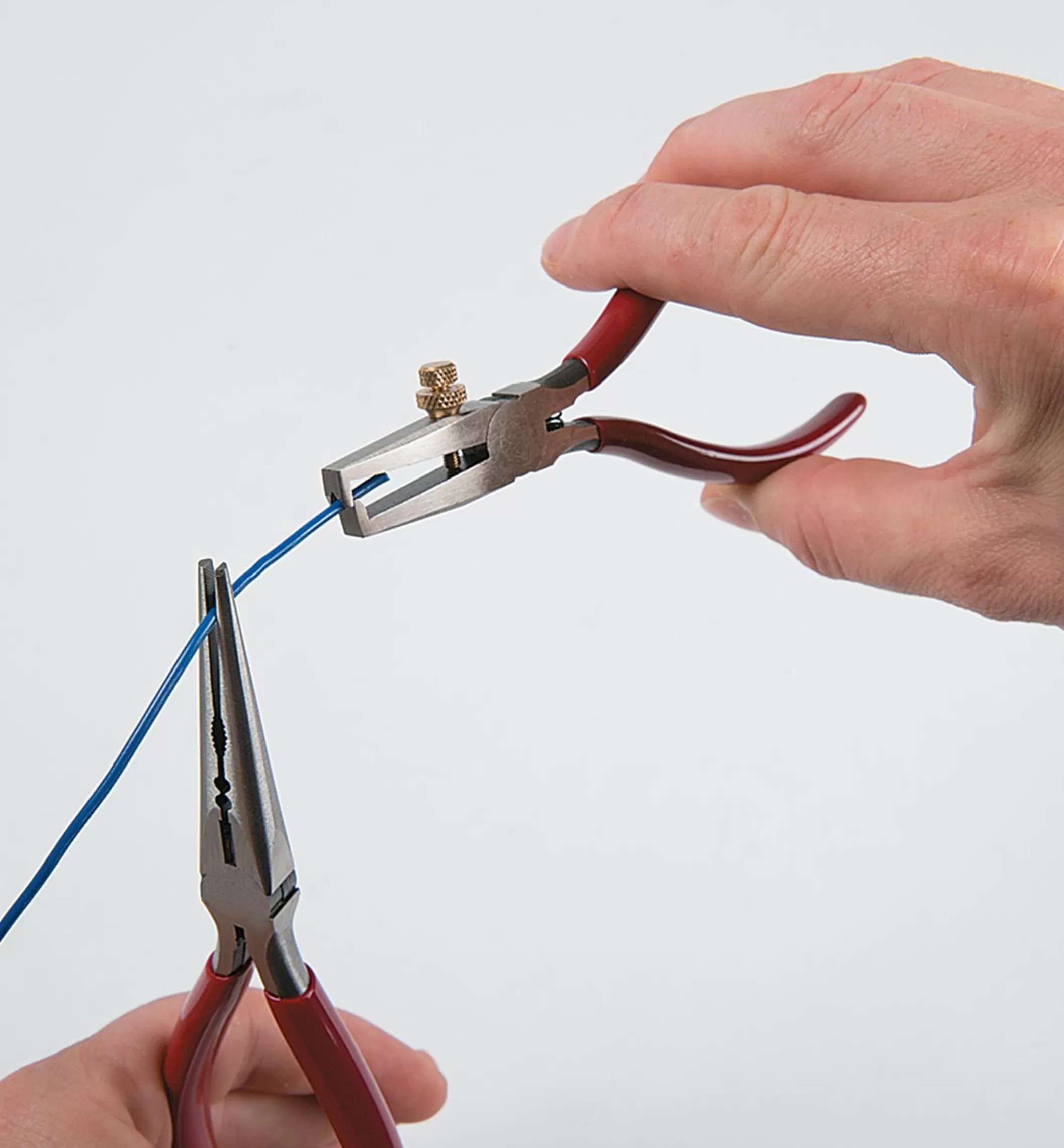 Store Lee Valley Mini Wire Strippers