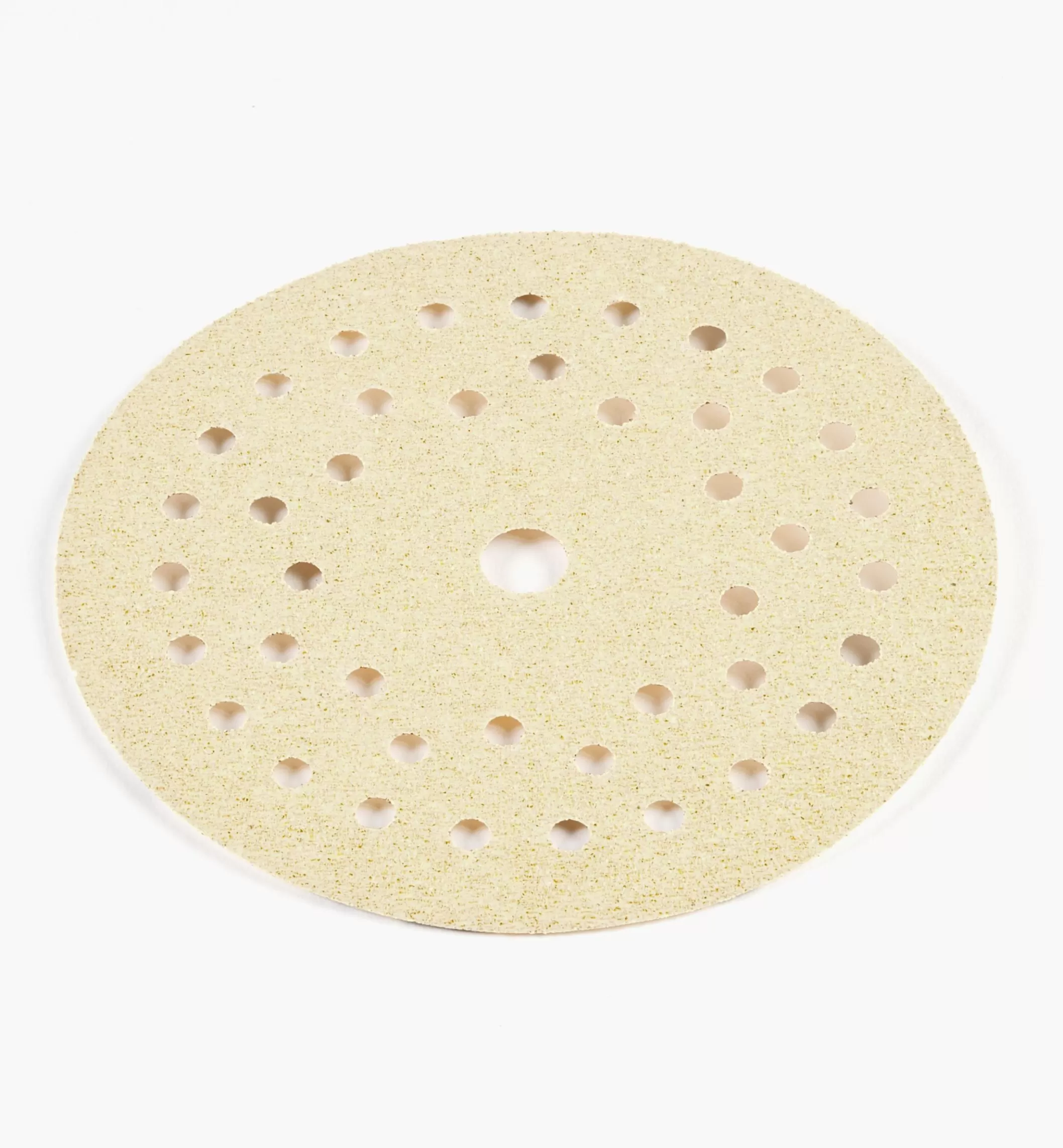 Outlet Lee Valley Mirka 5" 42-Hole Gold Multifit Grip Discs