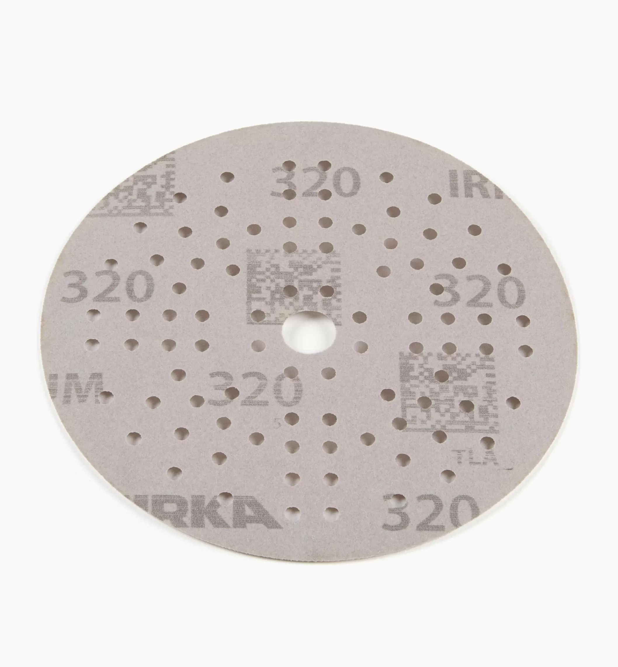 Fashion Lee Valley Mirka 5" 89-Hole Iridium Grip Discs