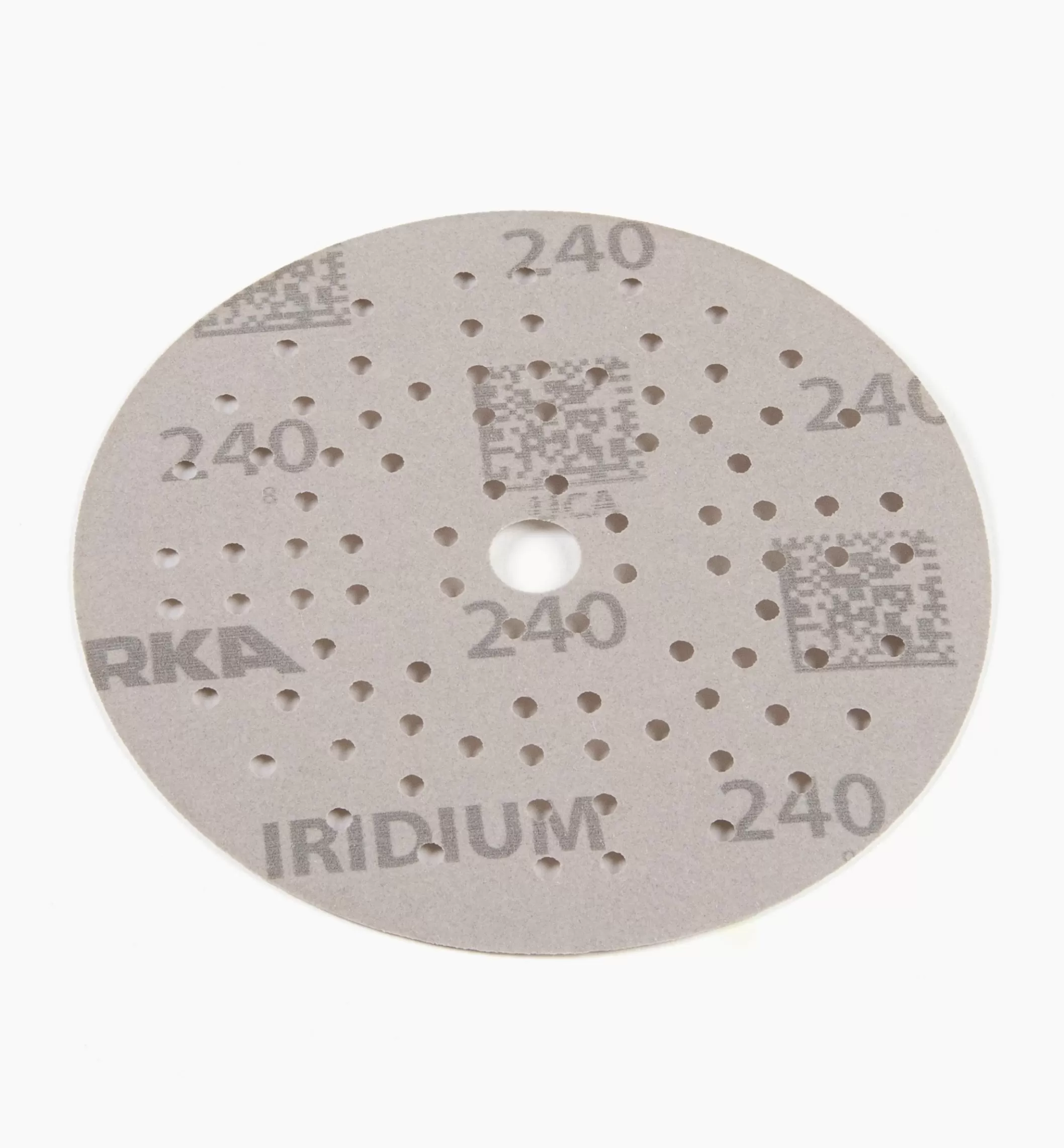 Fashion Lee Valley Mirka 5" 89-Hole Iridium Grip Discs