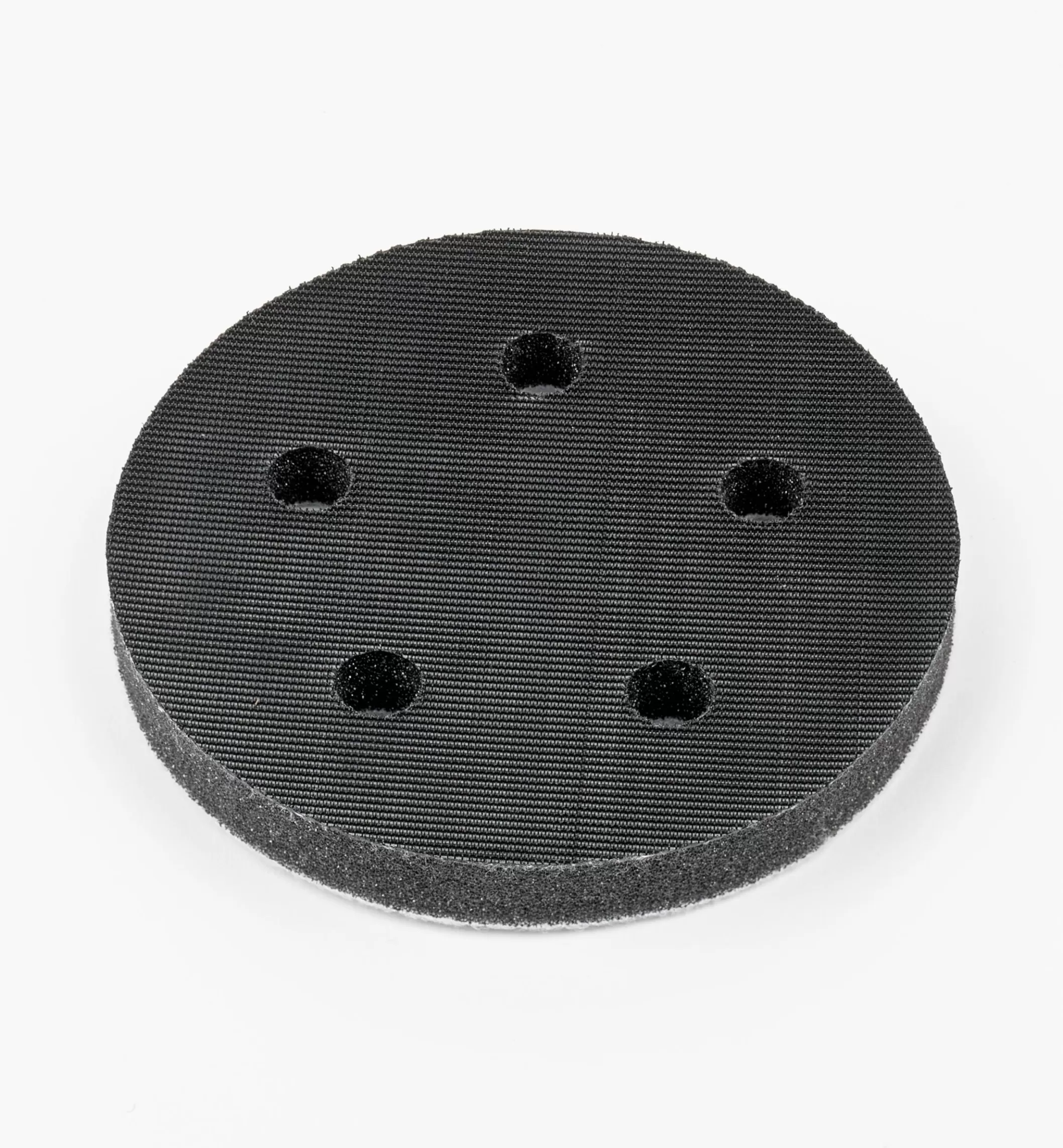 Hot Lee Valley Mirka 5" × 1/2" Five-Hole Grip-Faced Interface Pad