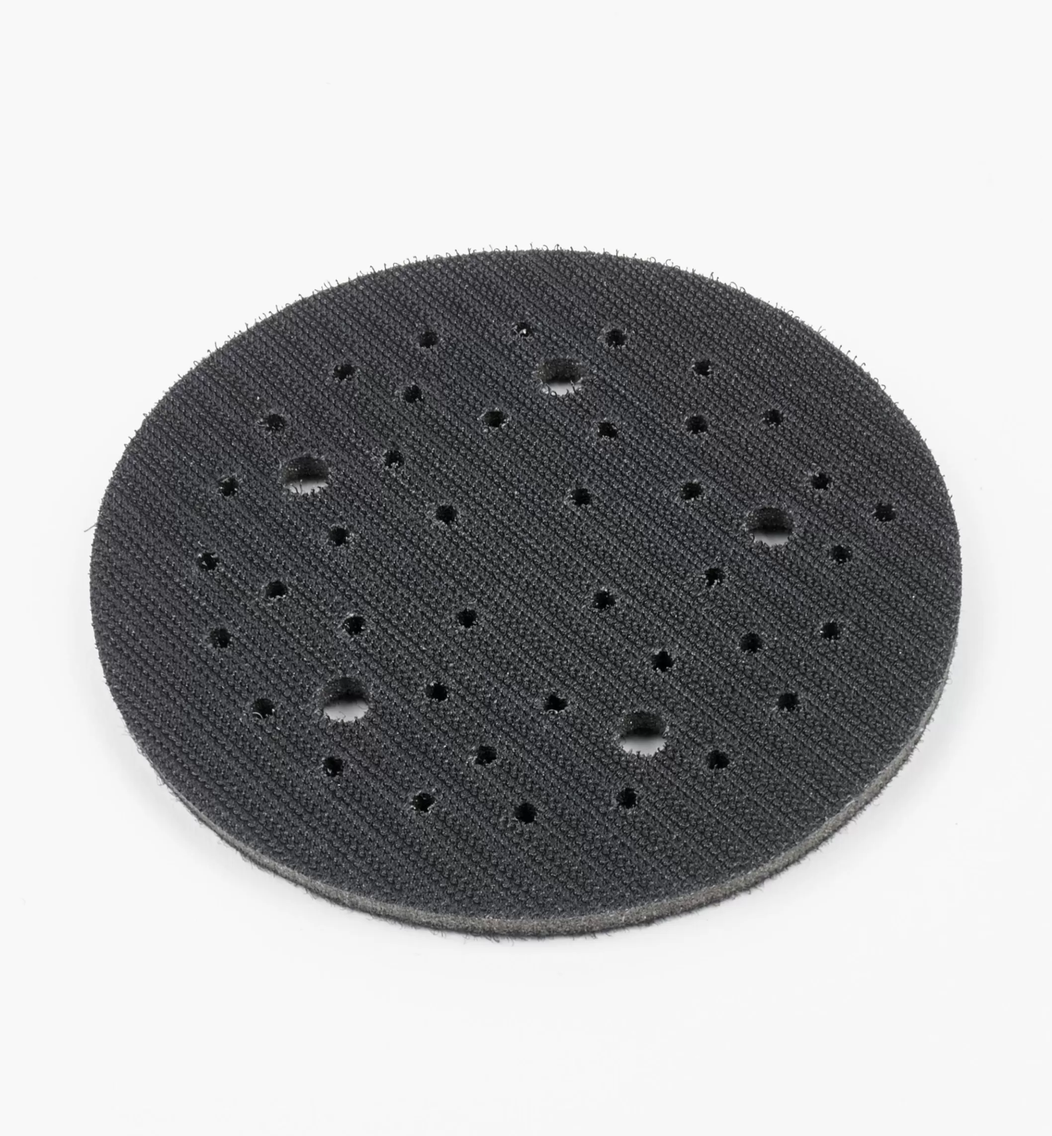 Hot Lee Valley Mirka 5" × 1/8" Multi-Hole Grip-Faced Interface Pad