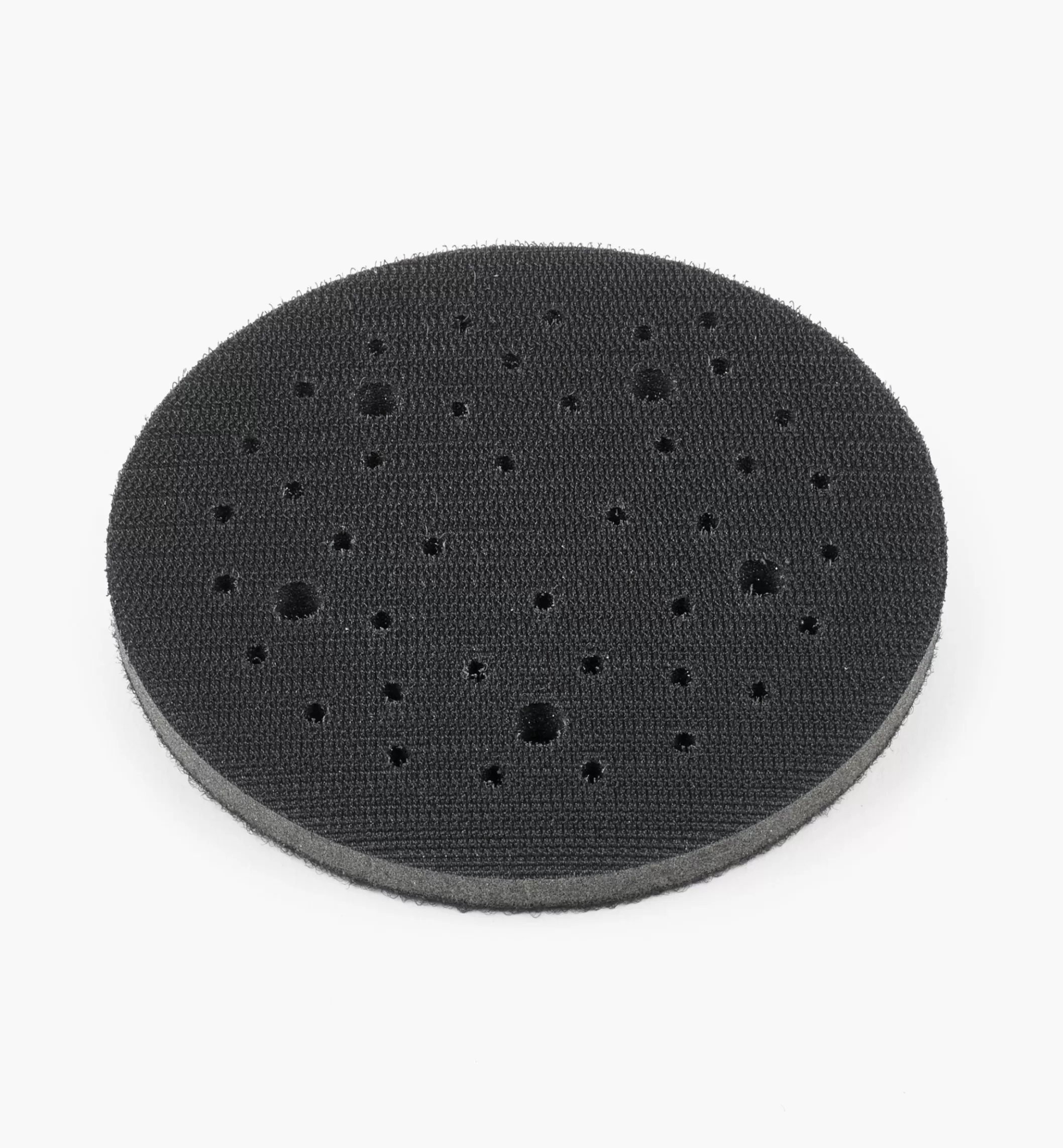 Cheap Lee Valley Mirka 5" × 3/8" Multi-Hole Grip-Faced Interface Pad