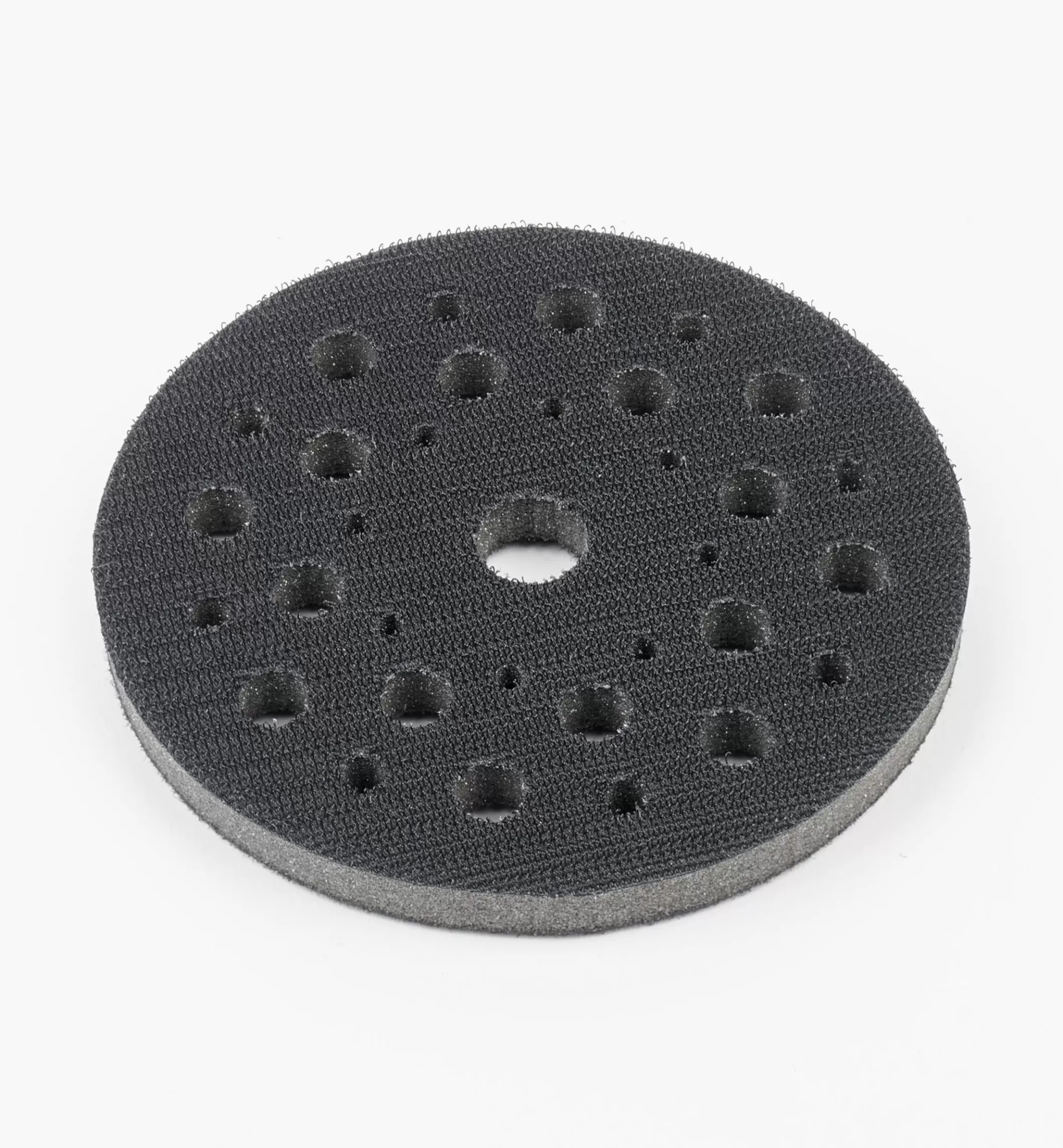Cheap Lee Valley Mirka 5" × 3/8" Multi-Hole Grip-Faced Interface Pad