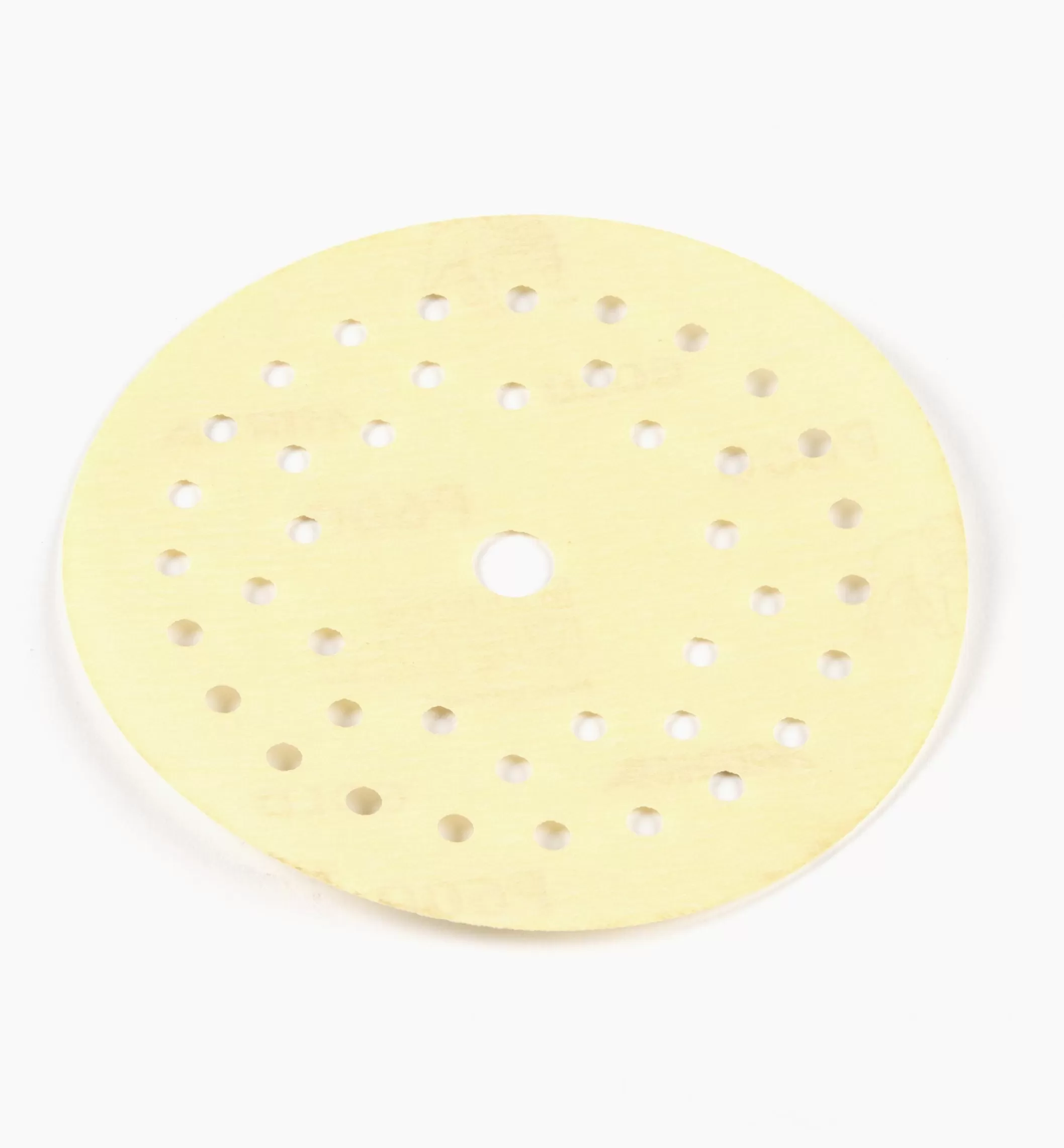 New Lee Valley Mirka 5" Fine 42-Hole Gold Multifit Grip Discs