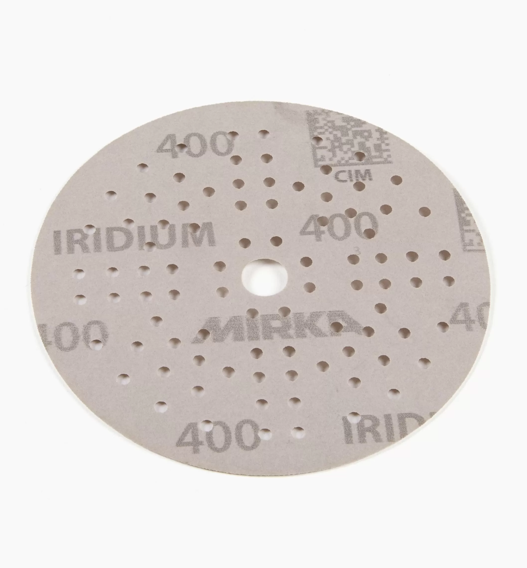 Discount Lee Valley Mirka 5" Fine 89-Hole Iridium Grip Discs