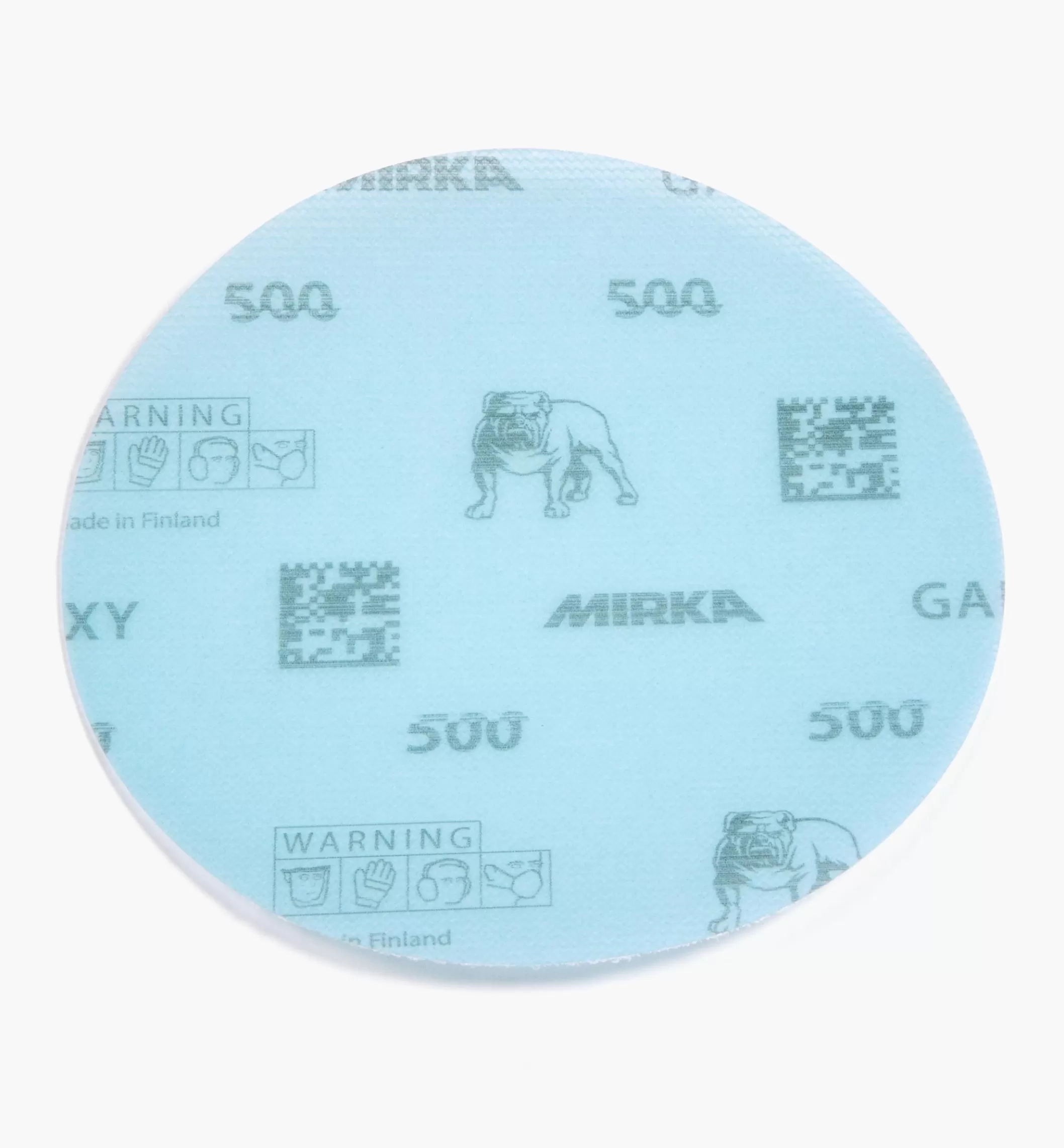 Cheap Lee Valley Mirka 5" Fine Galaxy Grip Discs
