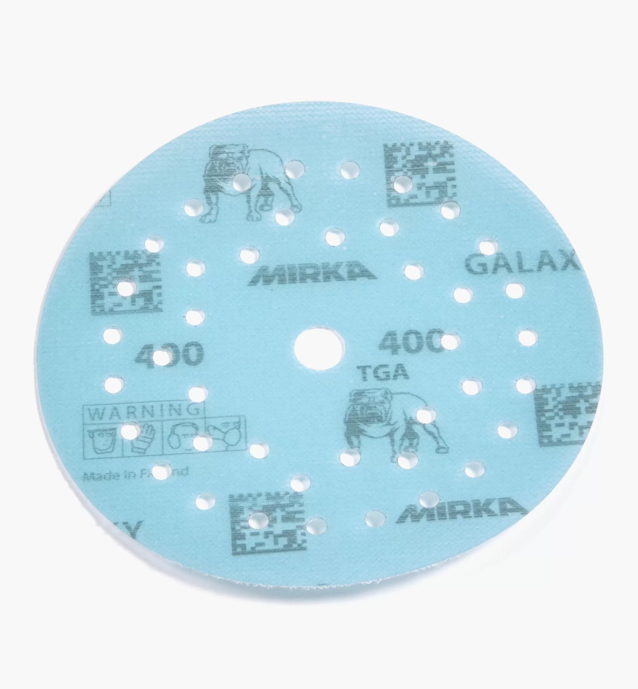 Best Sale Lee Valley Mirka 5" Fine Galaxy Multifit Grip Discs