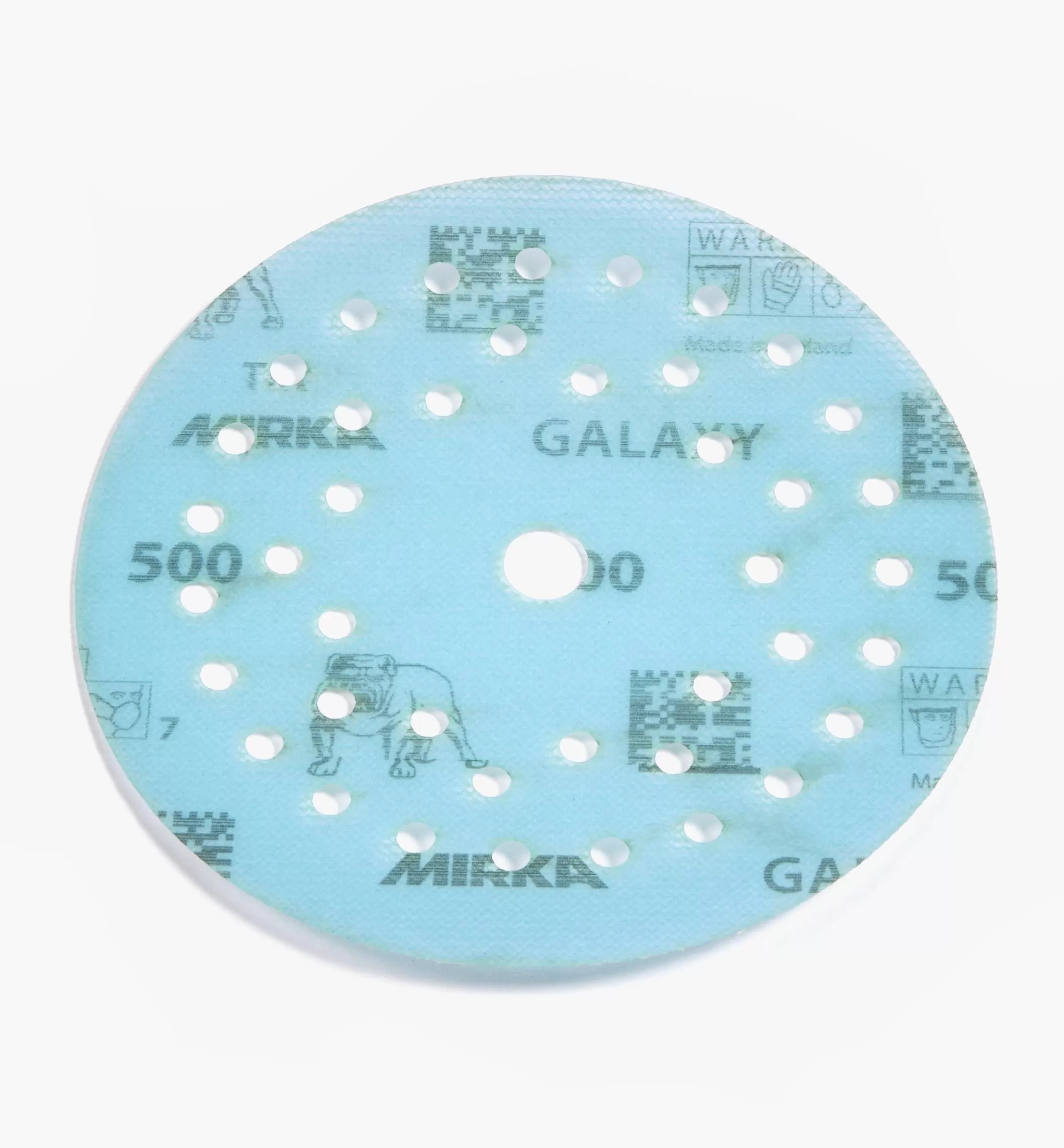 Best Sale Lee Valley Mirka 5" Fine Galaxy Multifit Grip Discs