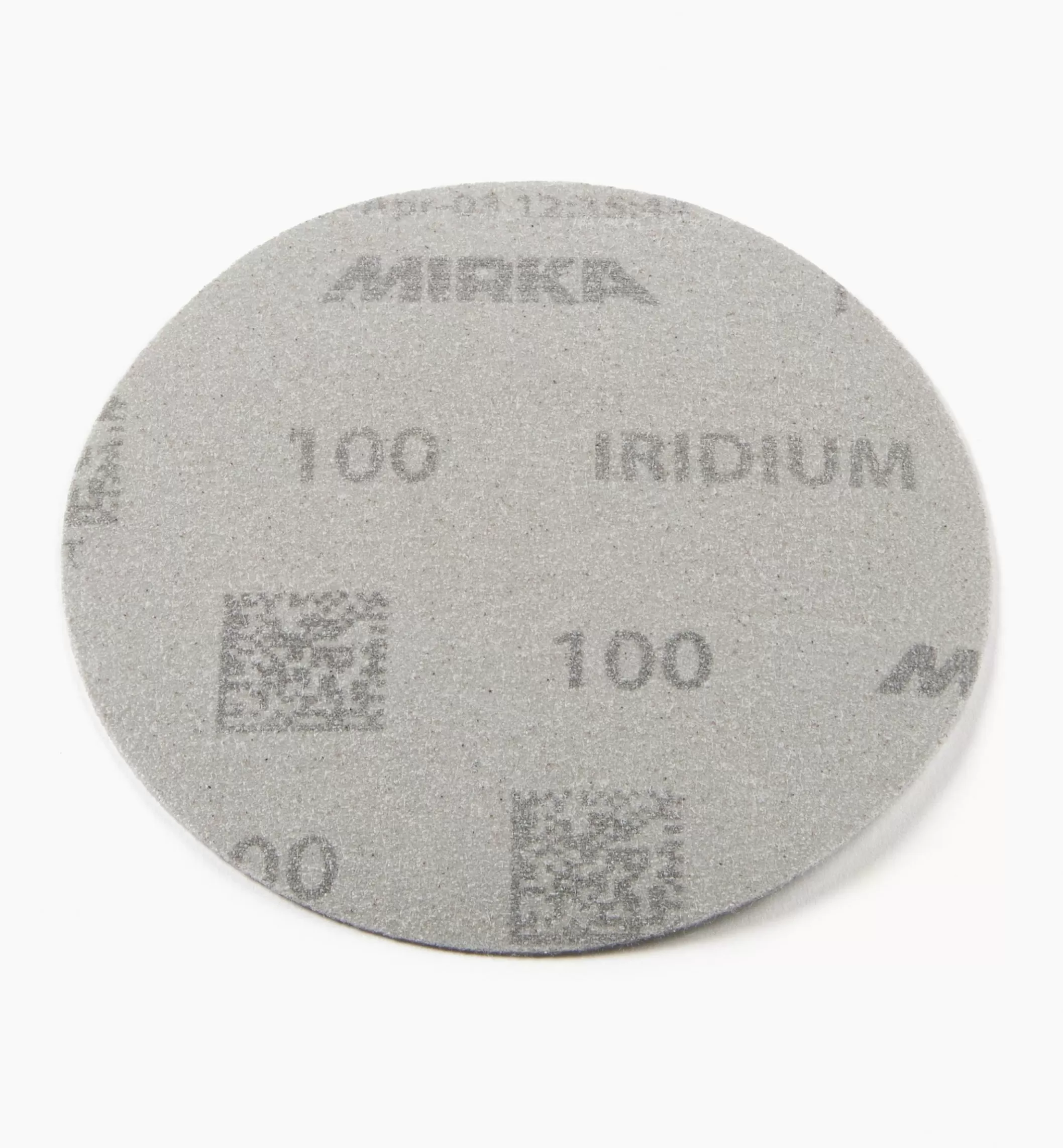 Discount Lee Valley Mirka 5" No-Hole Iridium Grip Discs