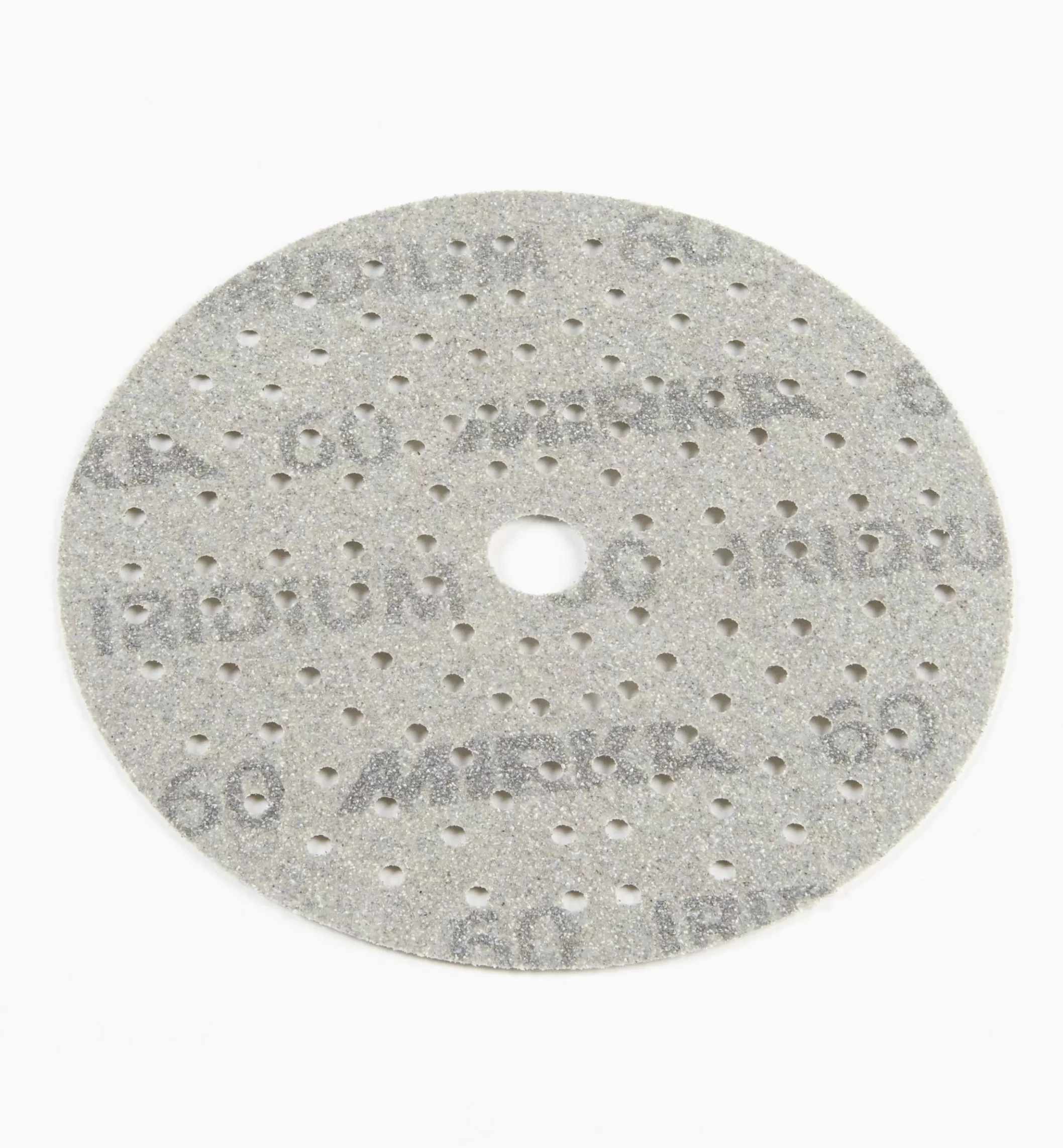Cheap Lee Valley Mirka 6" 121-Hole Iridium Grip Discs