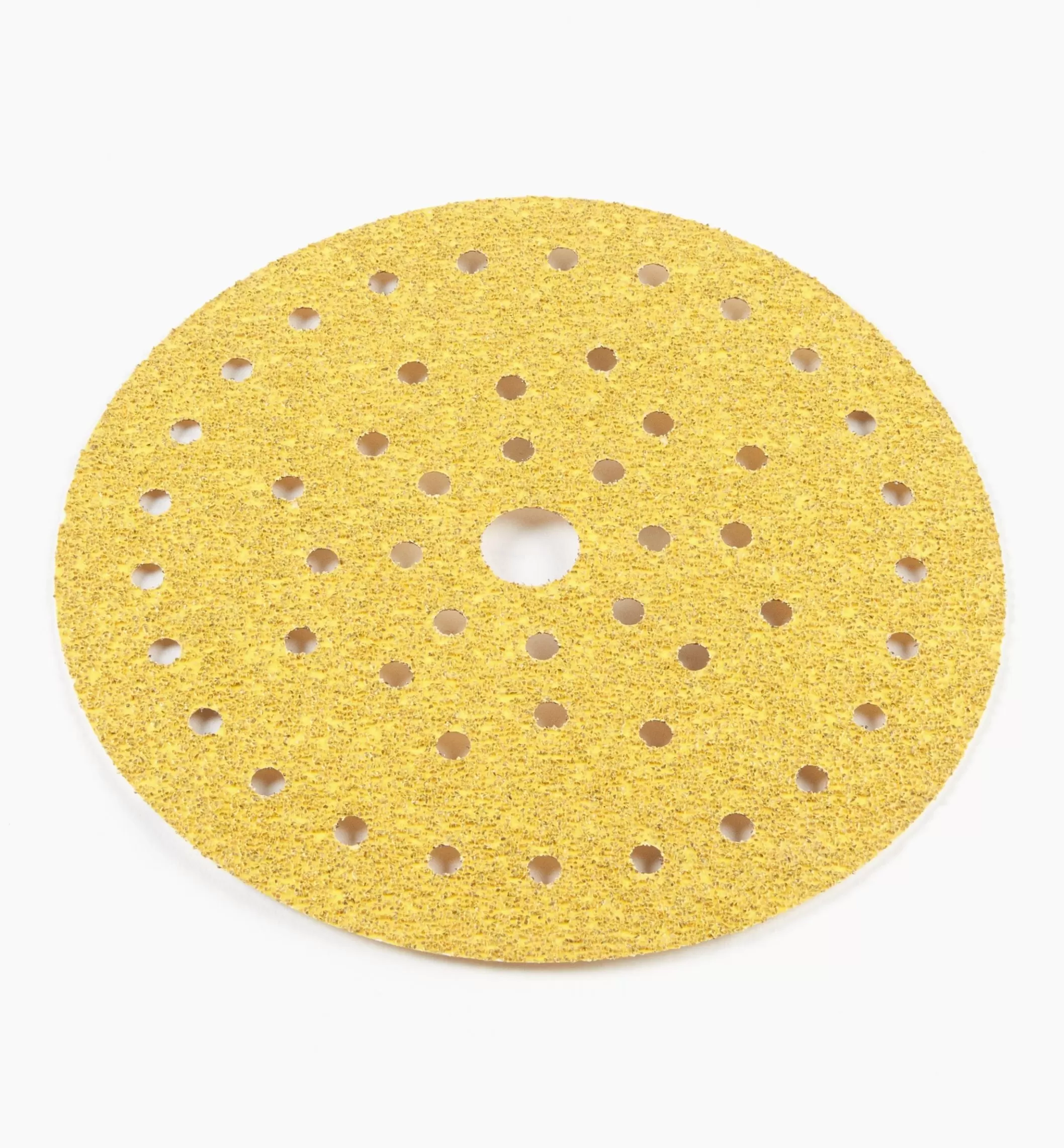 Flash Sale Lee Valley Mirka 6" 50-Hole Gold Multifit Grip Discs