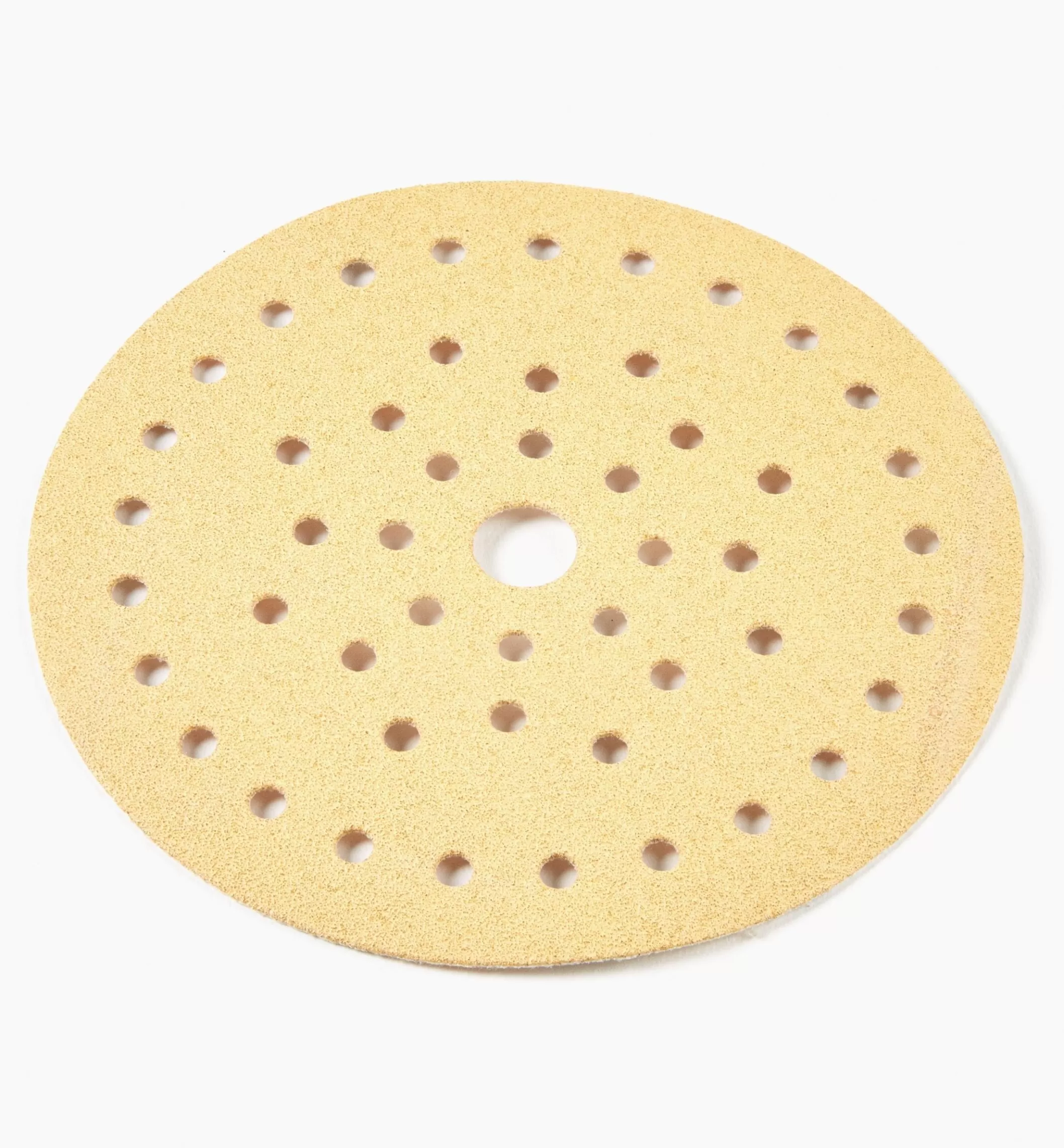 Flash Sale Lee Valley Mirka 6" 50-Hole Gold Multifit Grip Discs