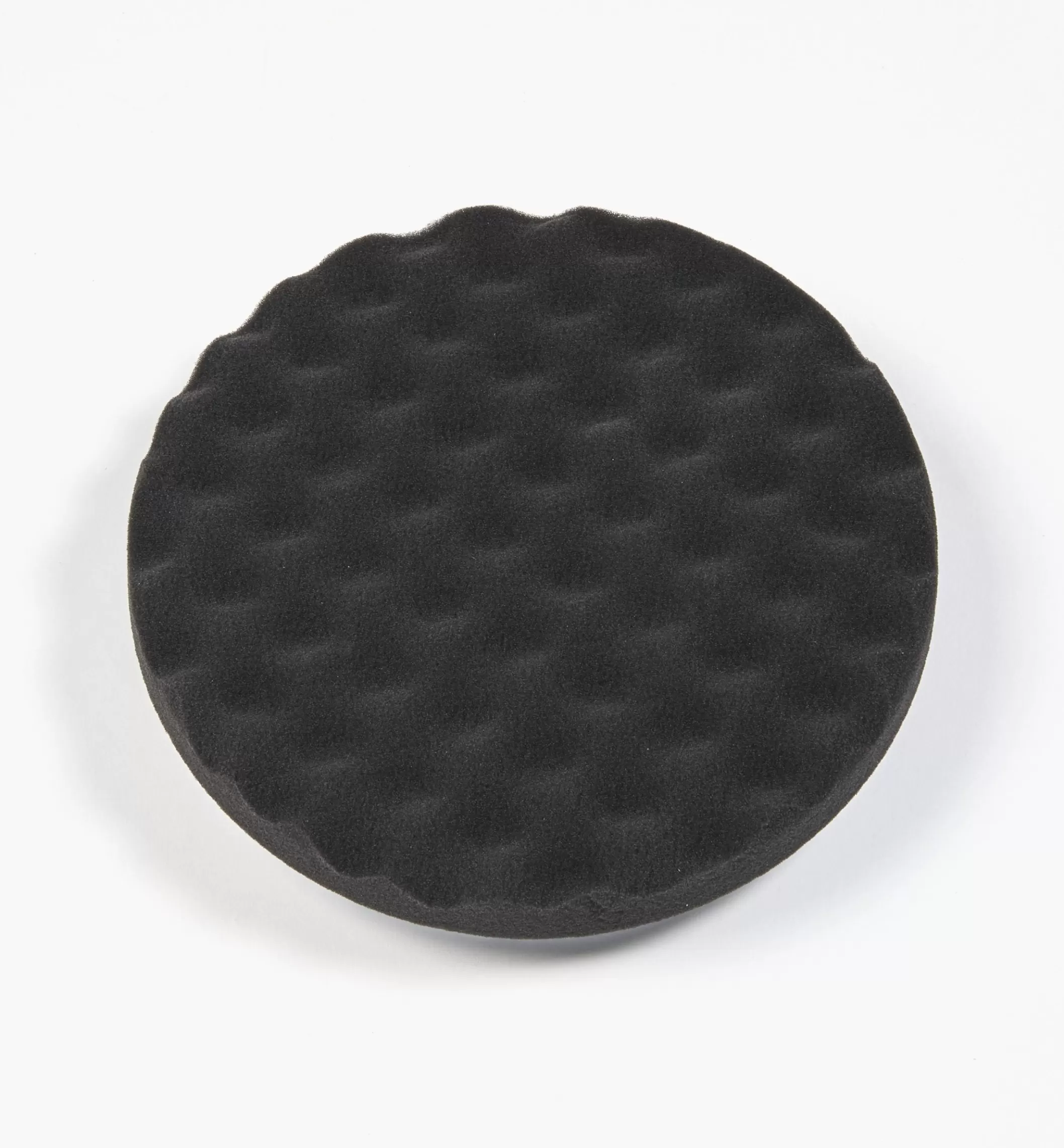 Sale Lee Valley Mirka 6" Black Waffle Polishing Pad (Finish)