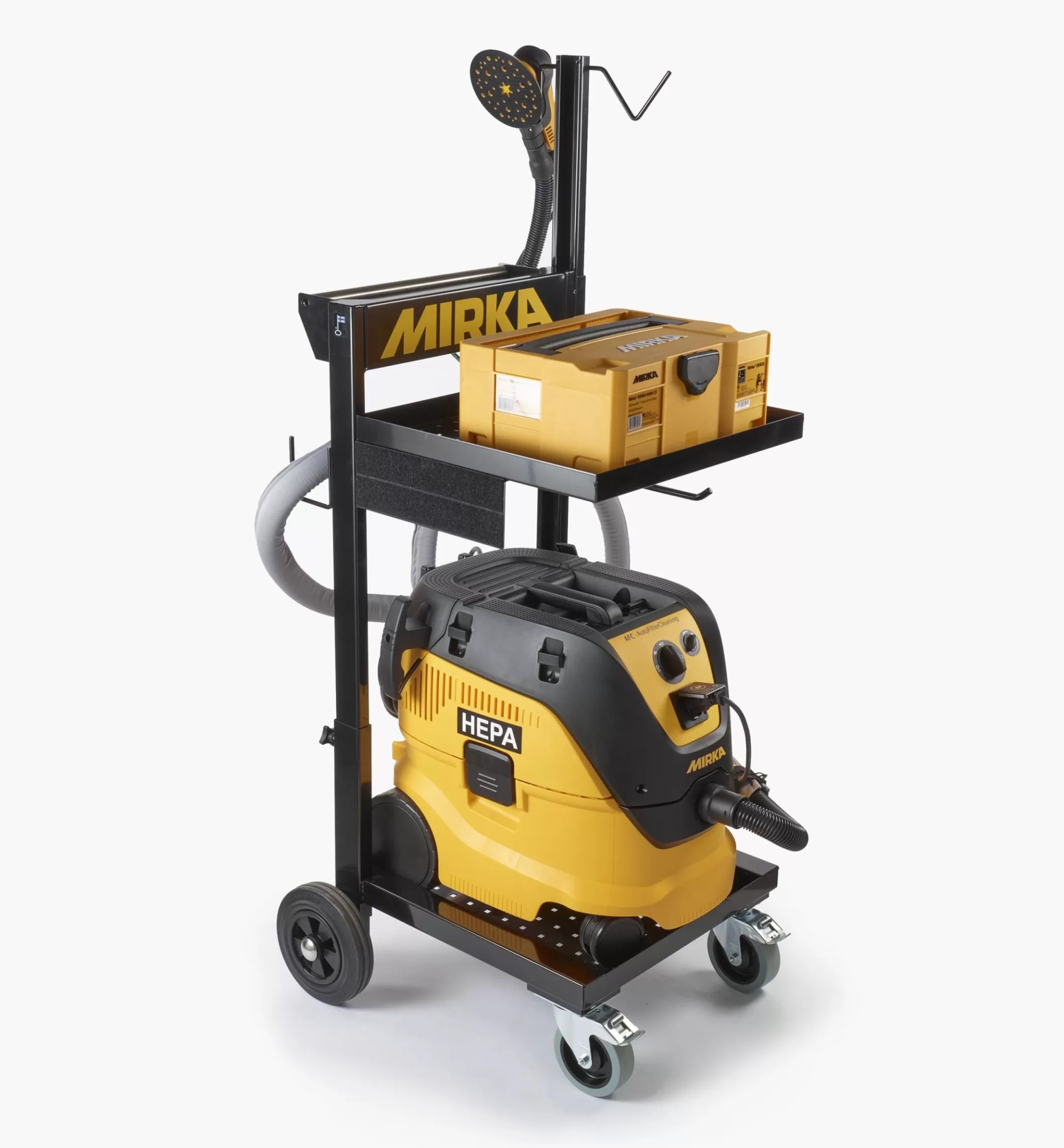 Flash Sale Lee Valley Mirka 6" DEROS Trolley Kits