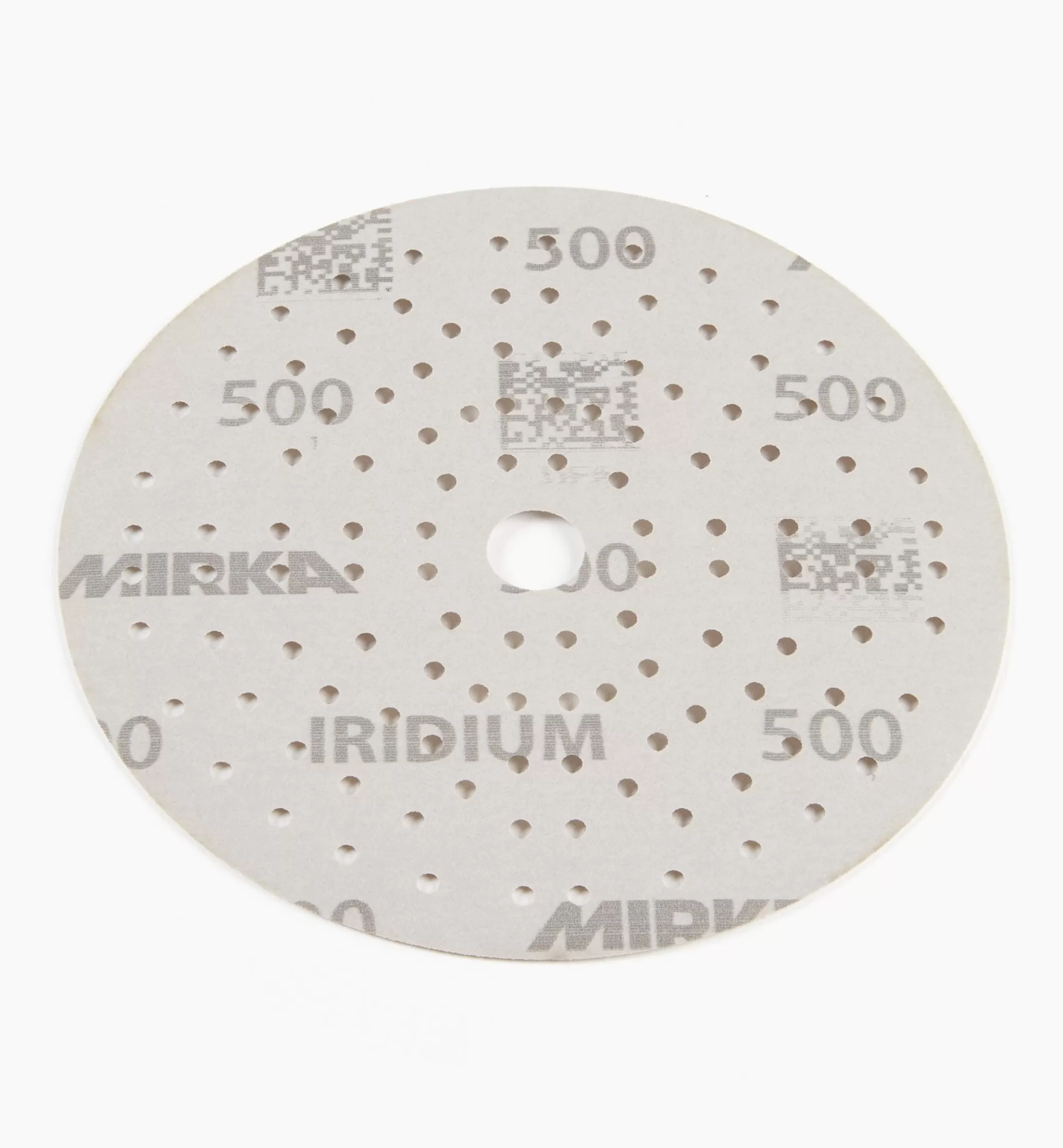 Hot Lee Valley Mirka 6" Fine 121-Hole Iridium Grip Discs