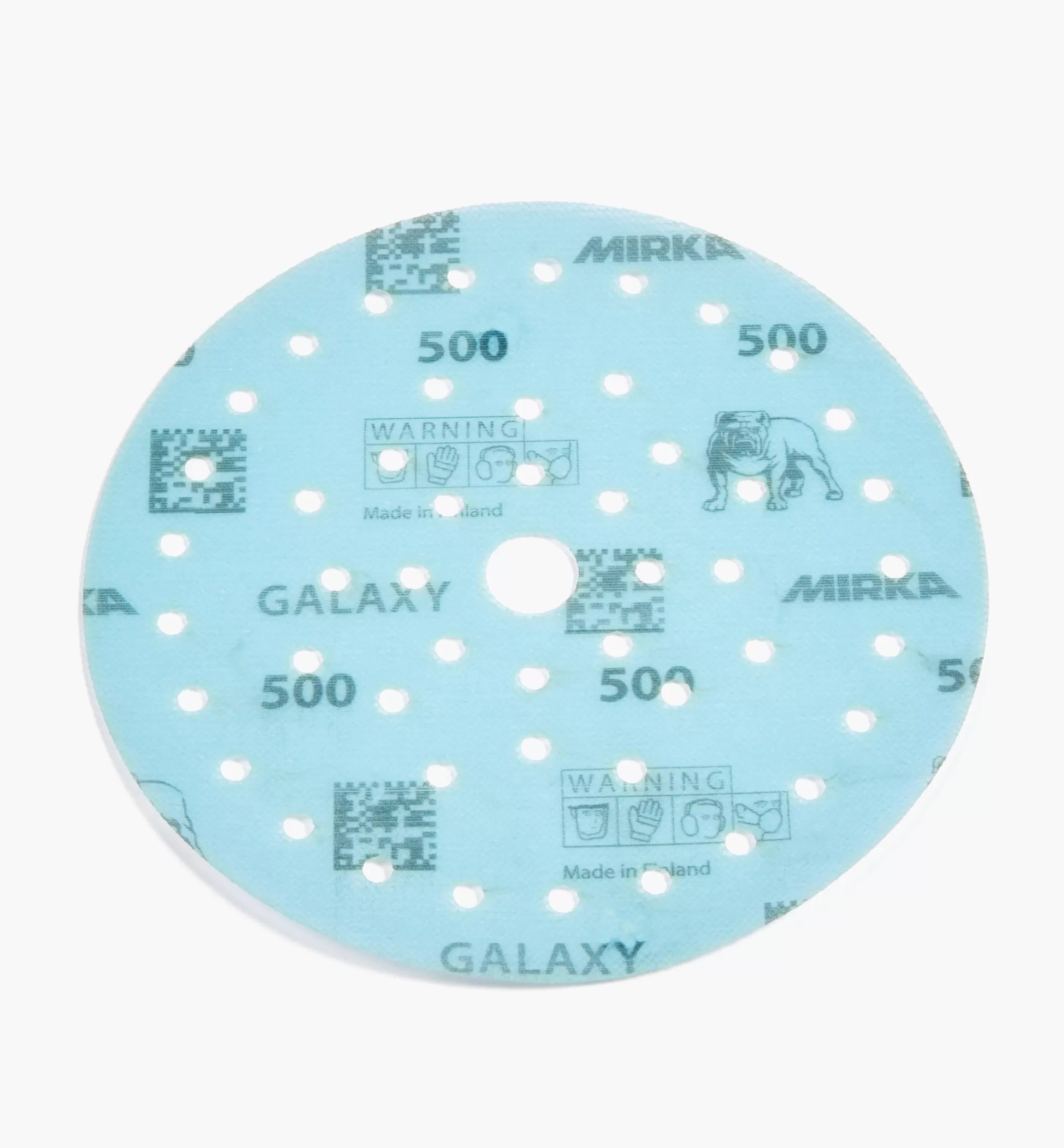 Hot Lee Valley Mirka 6" Fine Galaxy Multifit Grip Discs