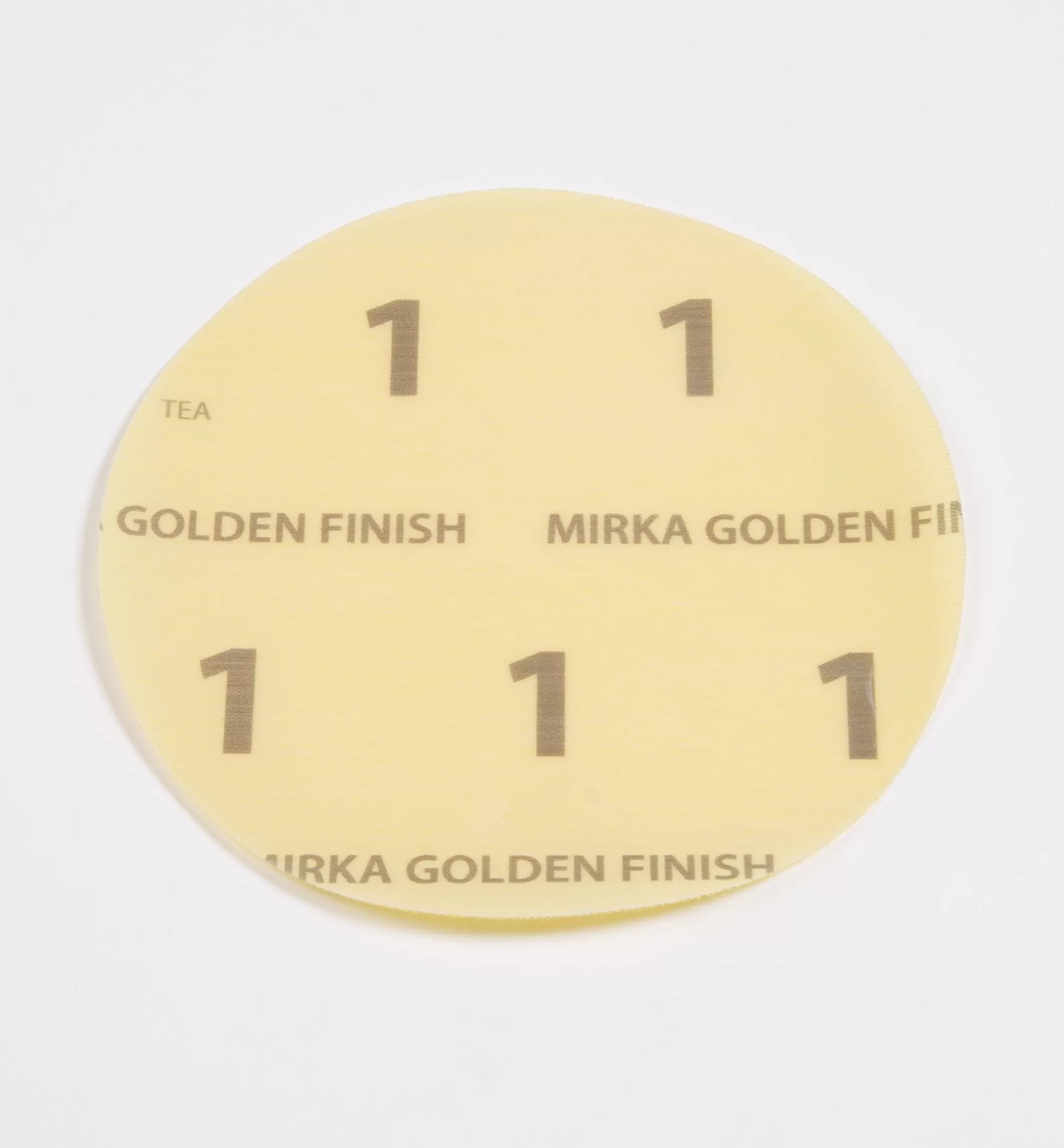 Sale Lee Valley Mirka 6" Golden Finish Grip Discs
