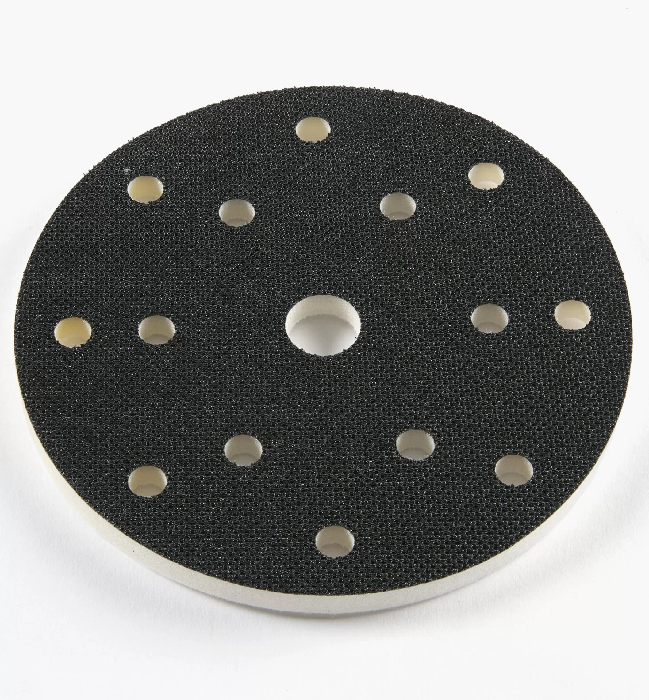 Cheap Lee Valley Mirka 6" Grip-Faced Firm Interface Pad