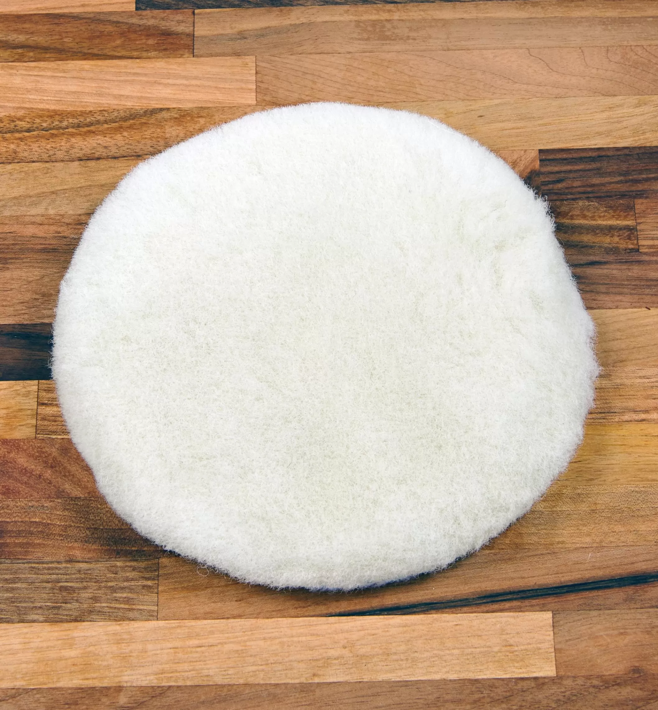 New Lee Valley Mirka 6" Lamb's Wool Pad