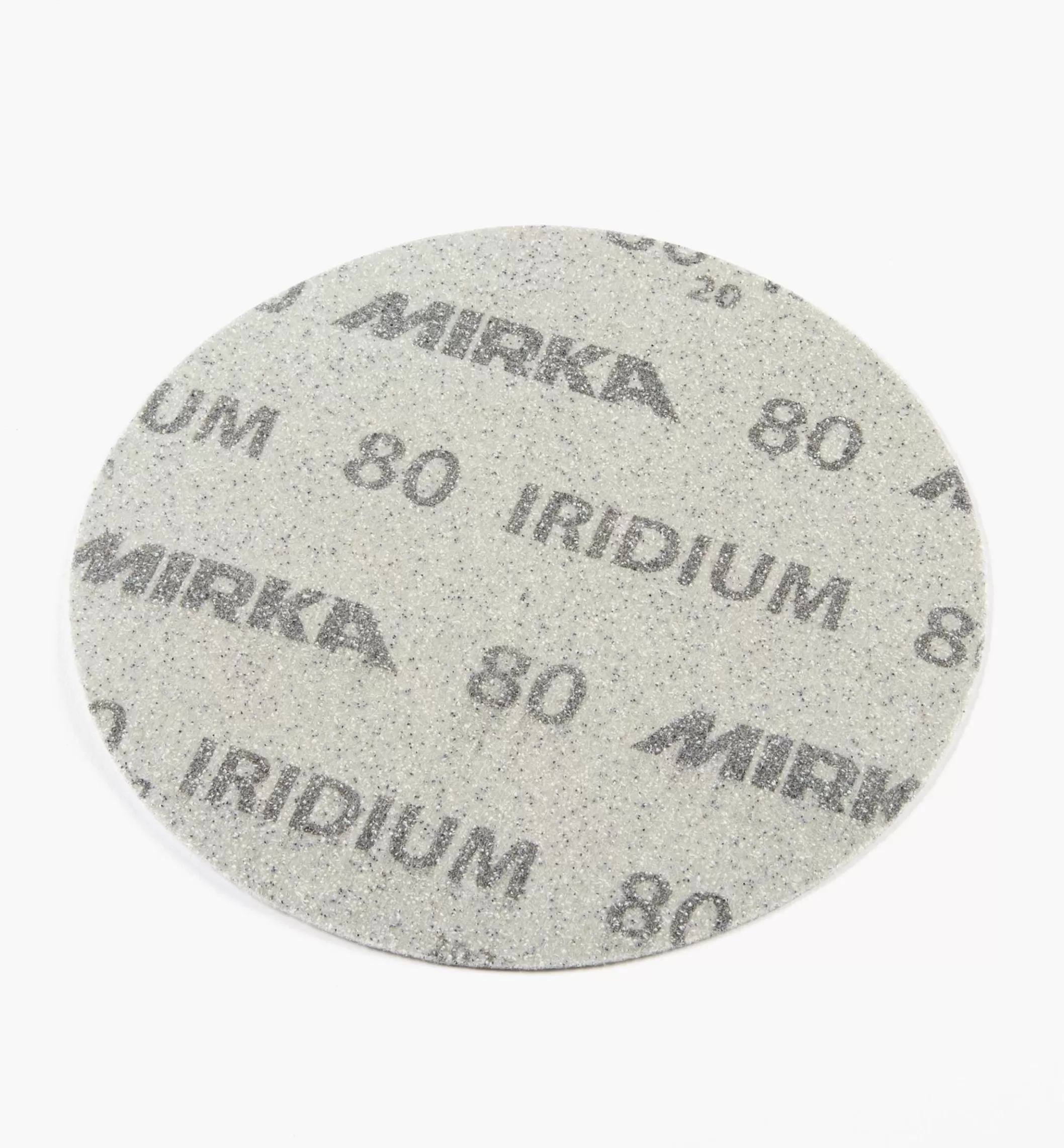 Flash Sale Lee Valley Mirka 6" No-Hole Iridium Grip Discs