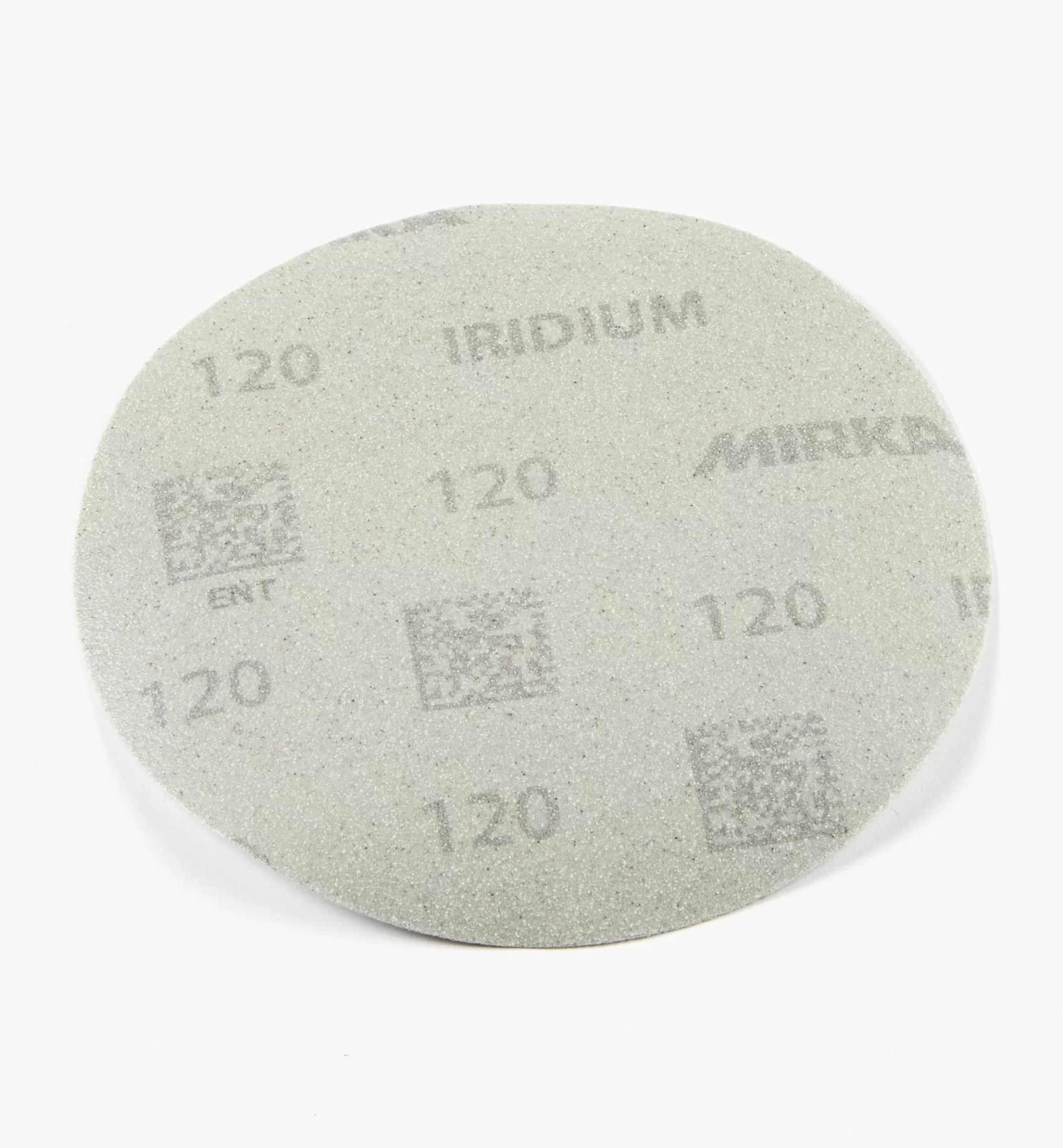 Flash Sale Lee Valley Mirka 6" No-Hole Iridium Grip Discs
