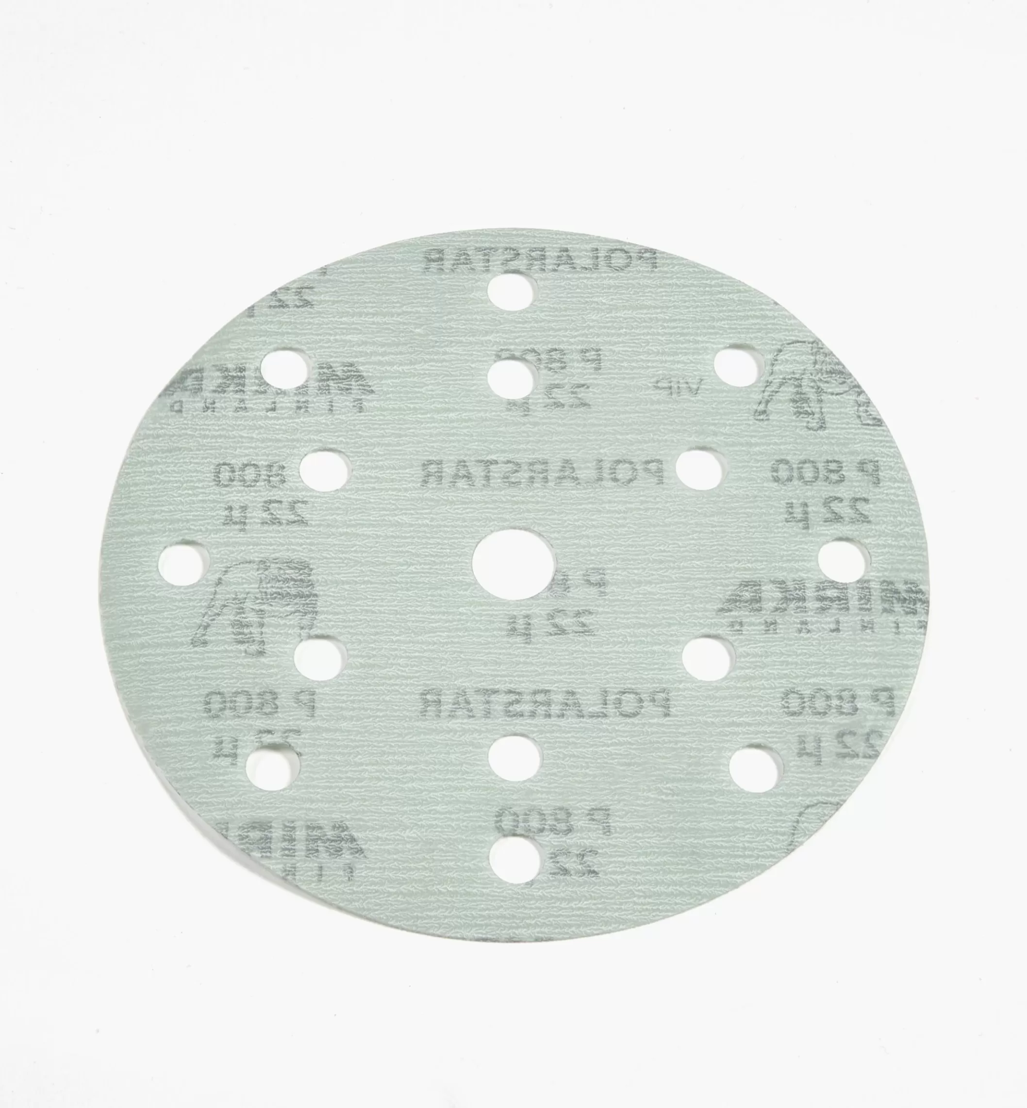 Outlet Lee Valley Mirka 6" Polarstar 15-Hole Film-Backed Grip Discs