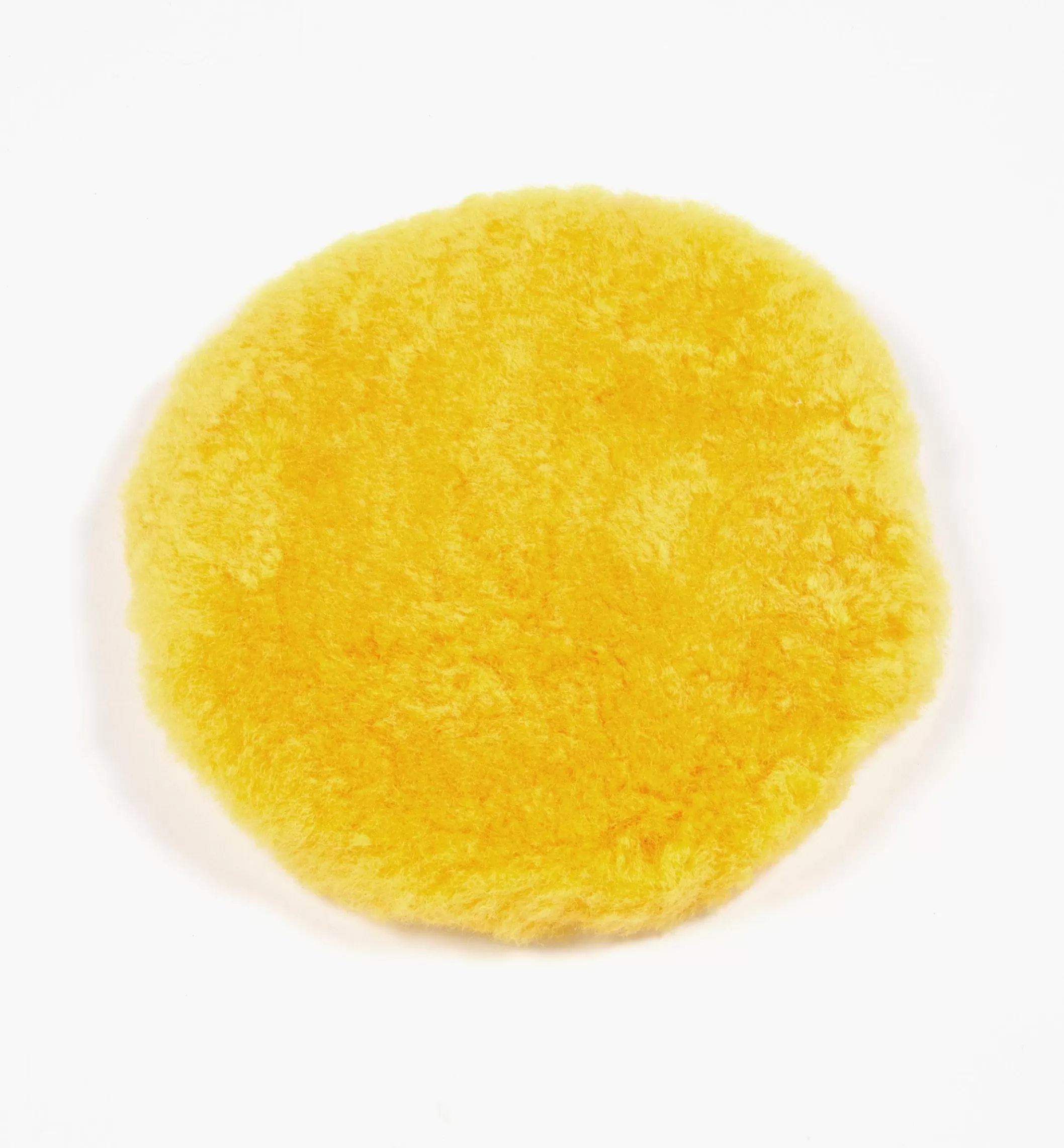 Shop Lee Valley Mirka 6" Yellow Lamb's Wool Pro Pad