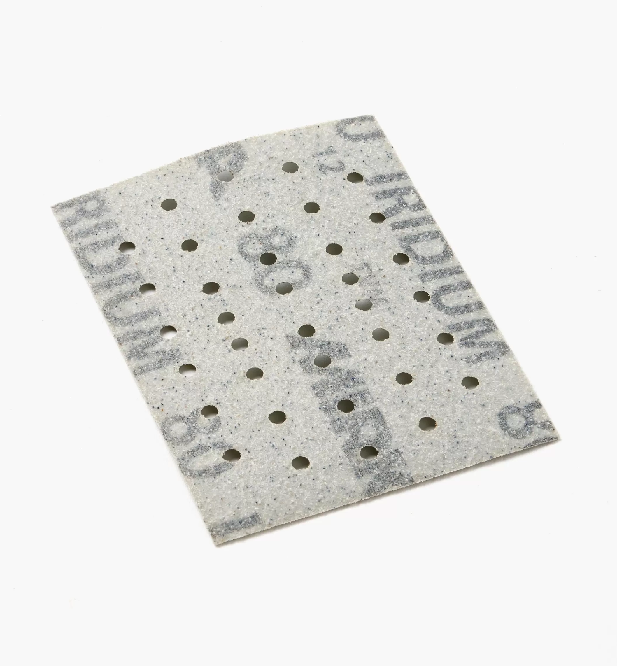 Shop Lee Valley Mirka Iridium 3" × 4" 36-Hole Grip Sheets