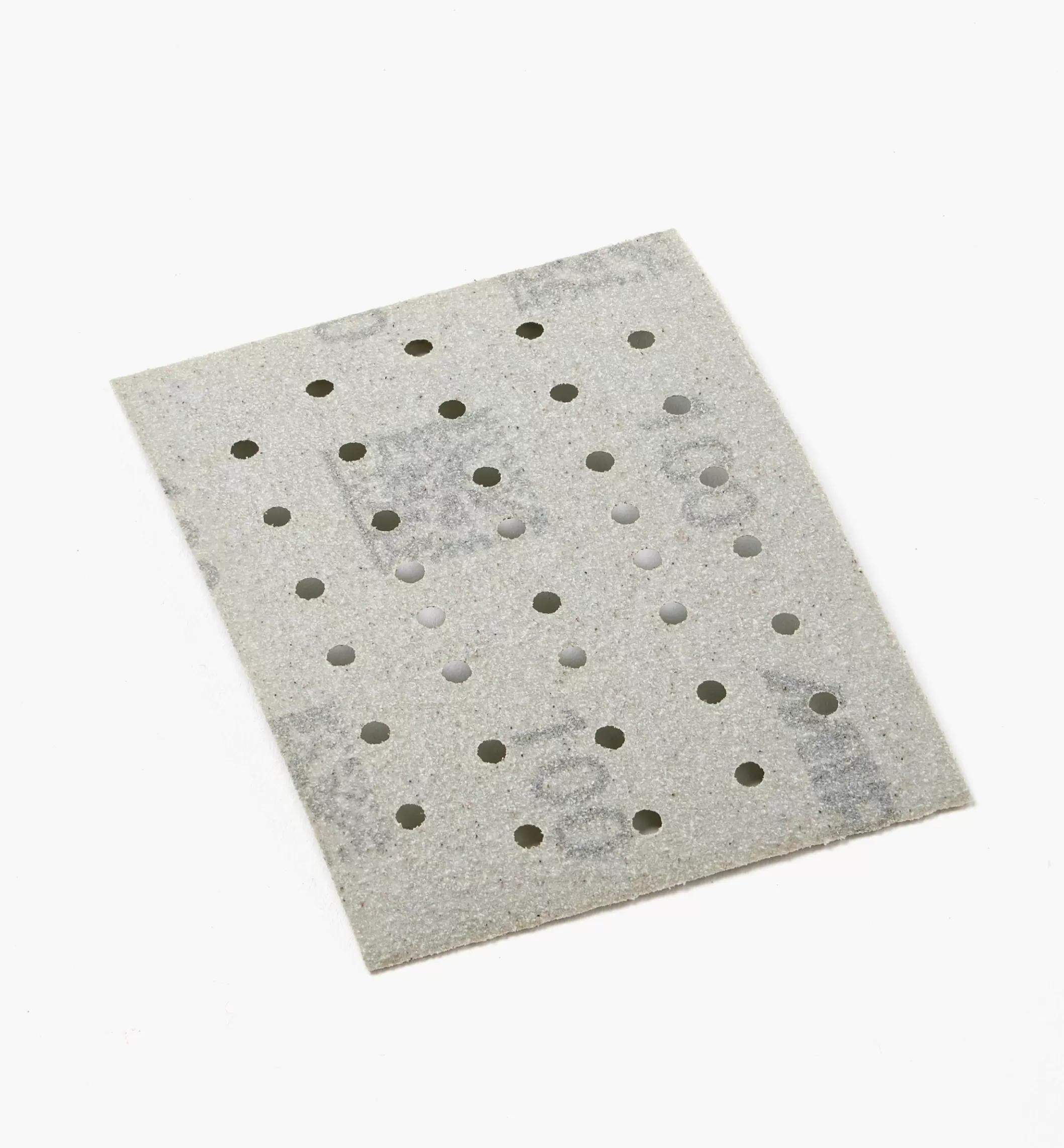 Shop Lee Valley Mirka Iridium 3" × 4" 36-Hole Grip Sheets