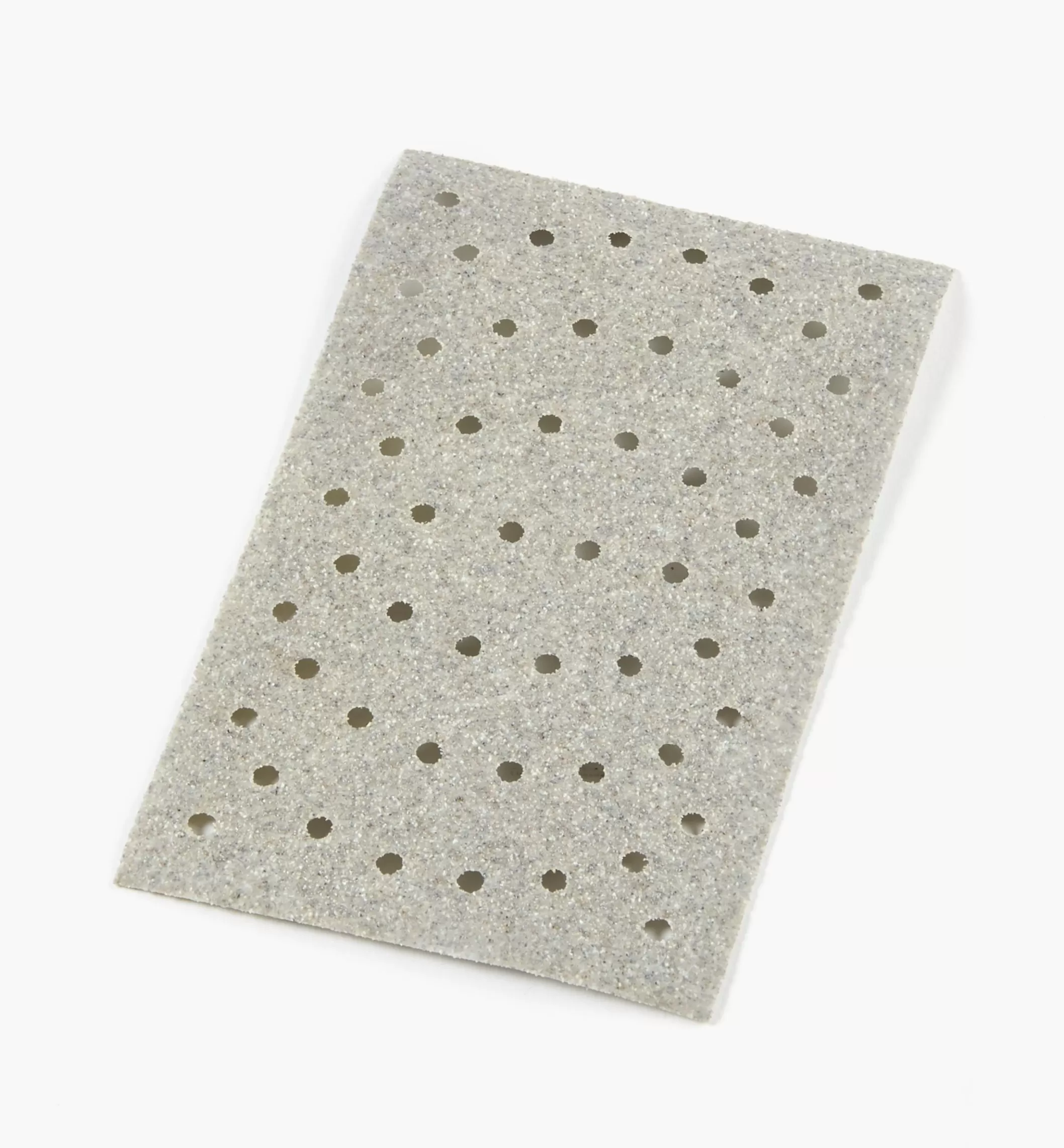 Shop Lee Valley Mirka Iridium 3" × 5" 54-Hole Grip Sheets