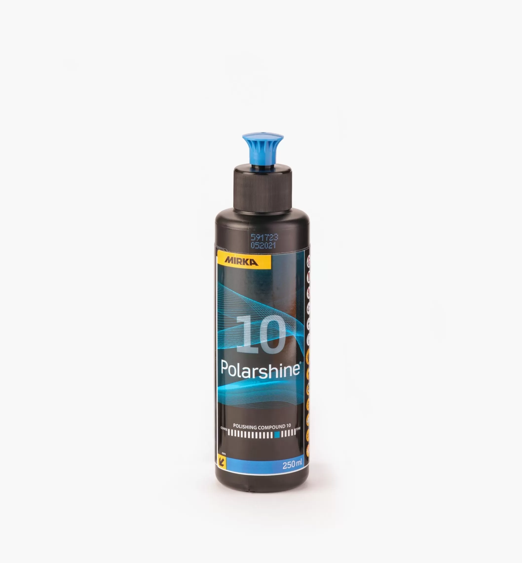 Best Sale Lee Valley Mirka Polarshine 10 Polishing Compound (Medium)