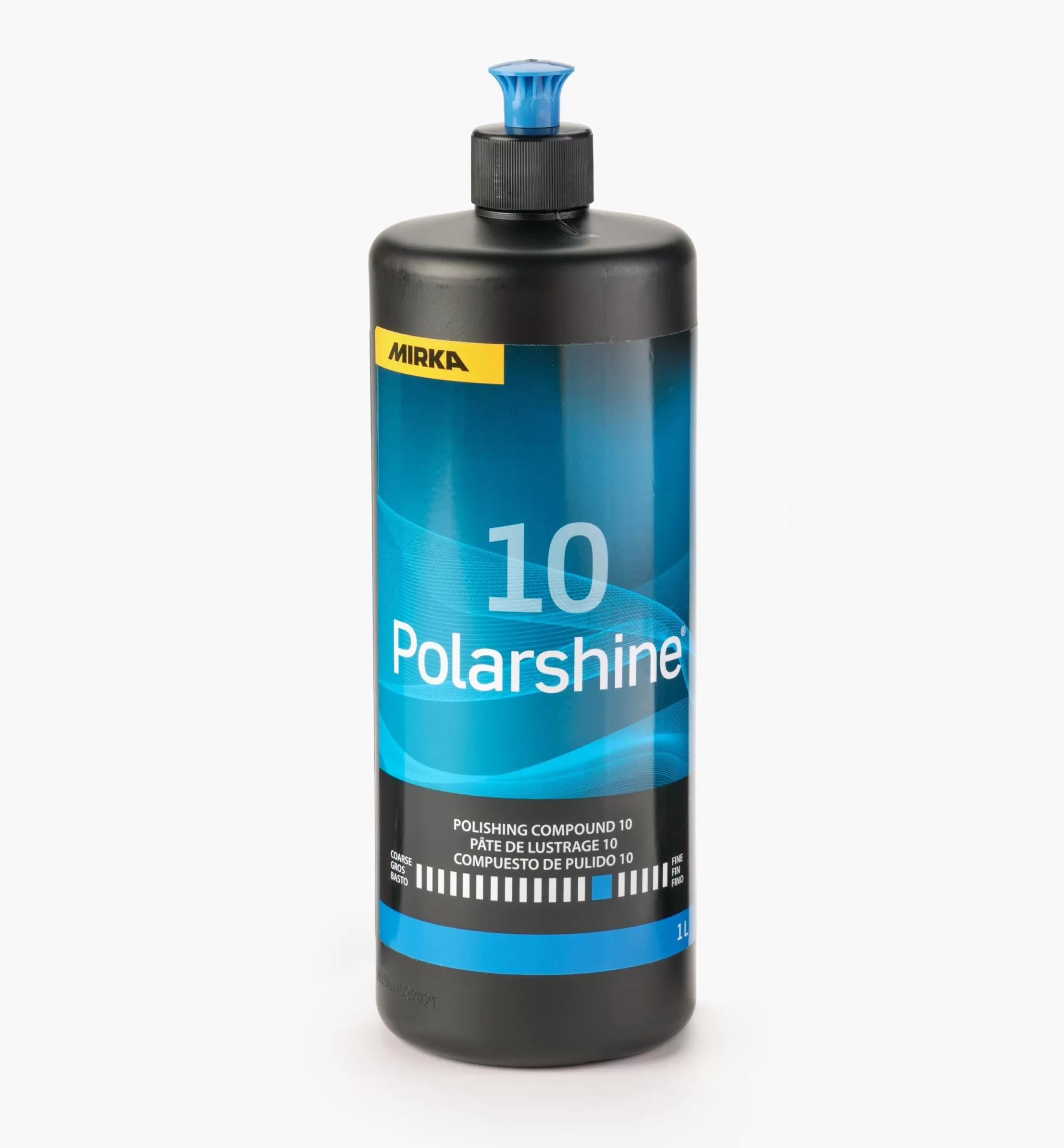 Best Sale Lee Valley Mirka Polarshine 10 Polishing Compound (Medium)