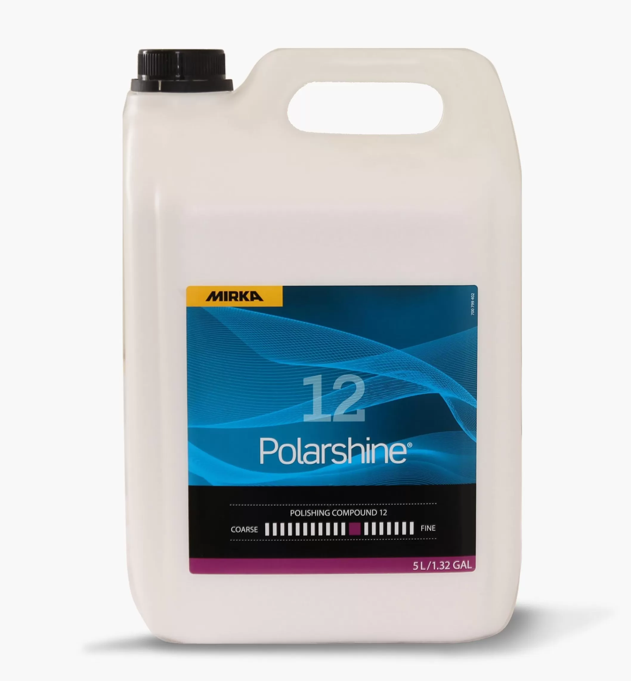 New Lee Valley Mirka Polarshine 12 Polishing Compound