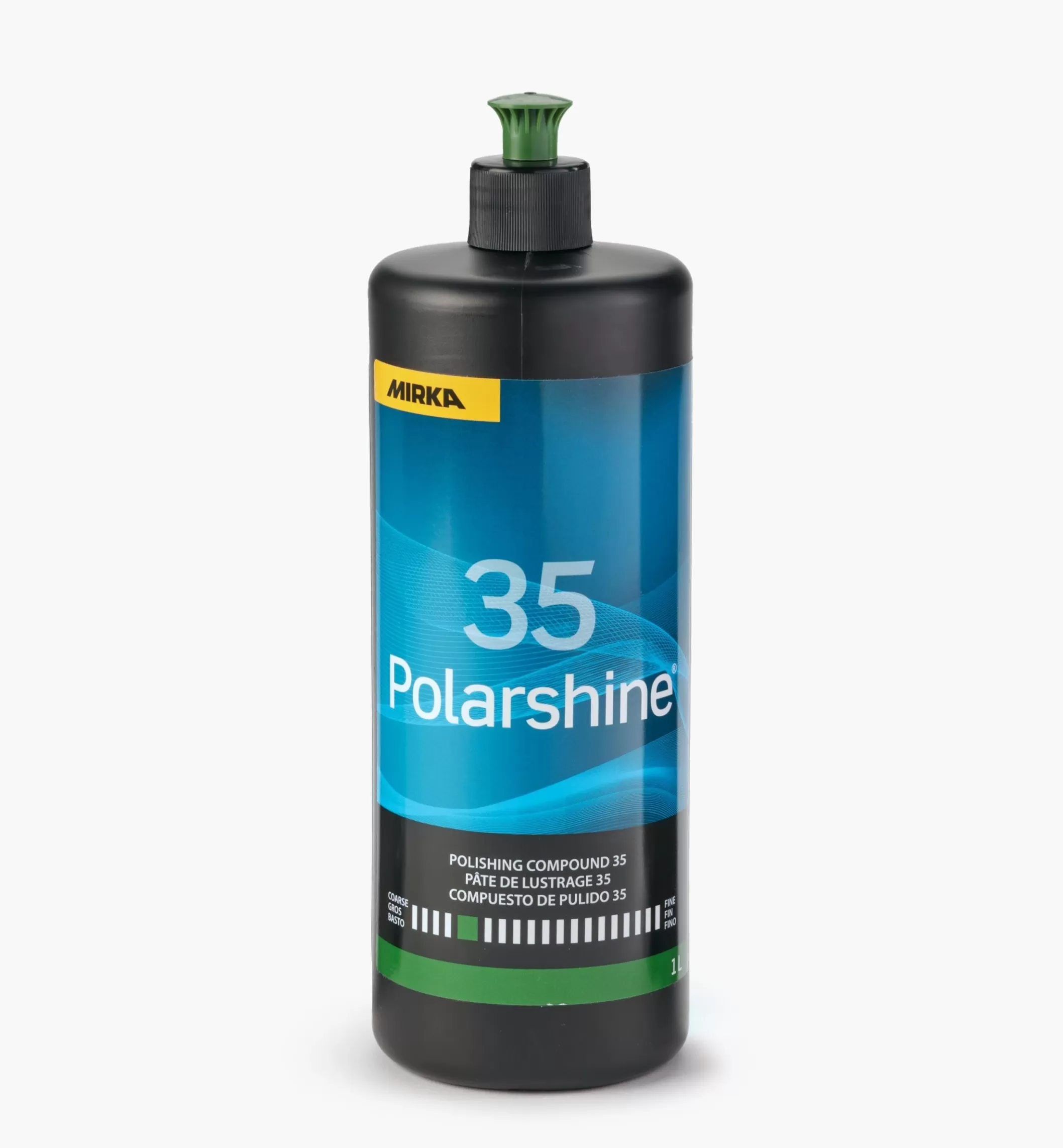 Best Lee Valley Mirka Polarshine 35 Polishing Compound (Coarse)