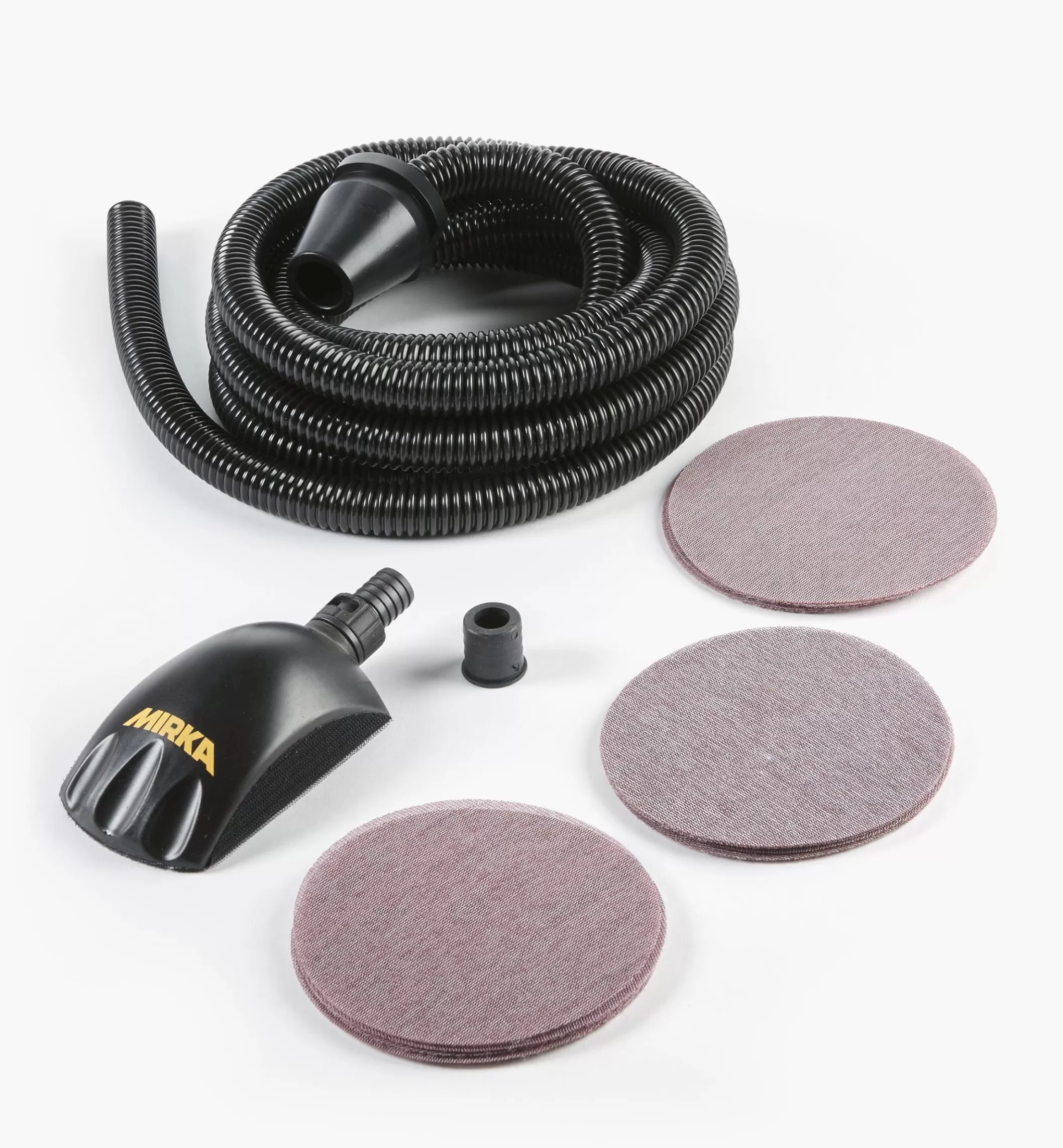 Flash Sale Lee Valley Mirka Roundy Dust-Free Hand-Sanding Kit